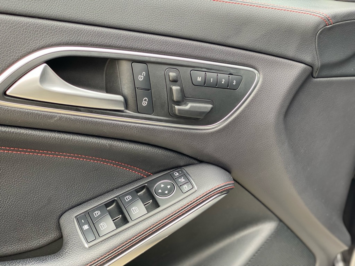Foto van Mercedes-Benz Cla 45 AMG 4Matic