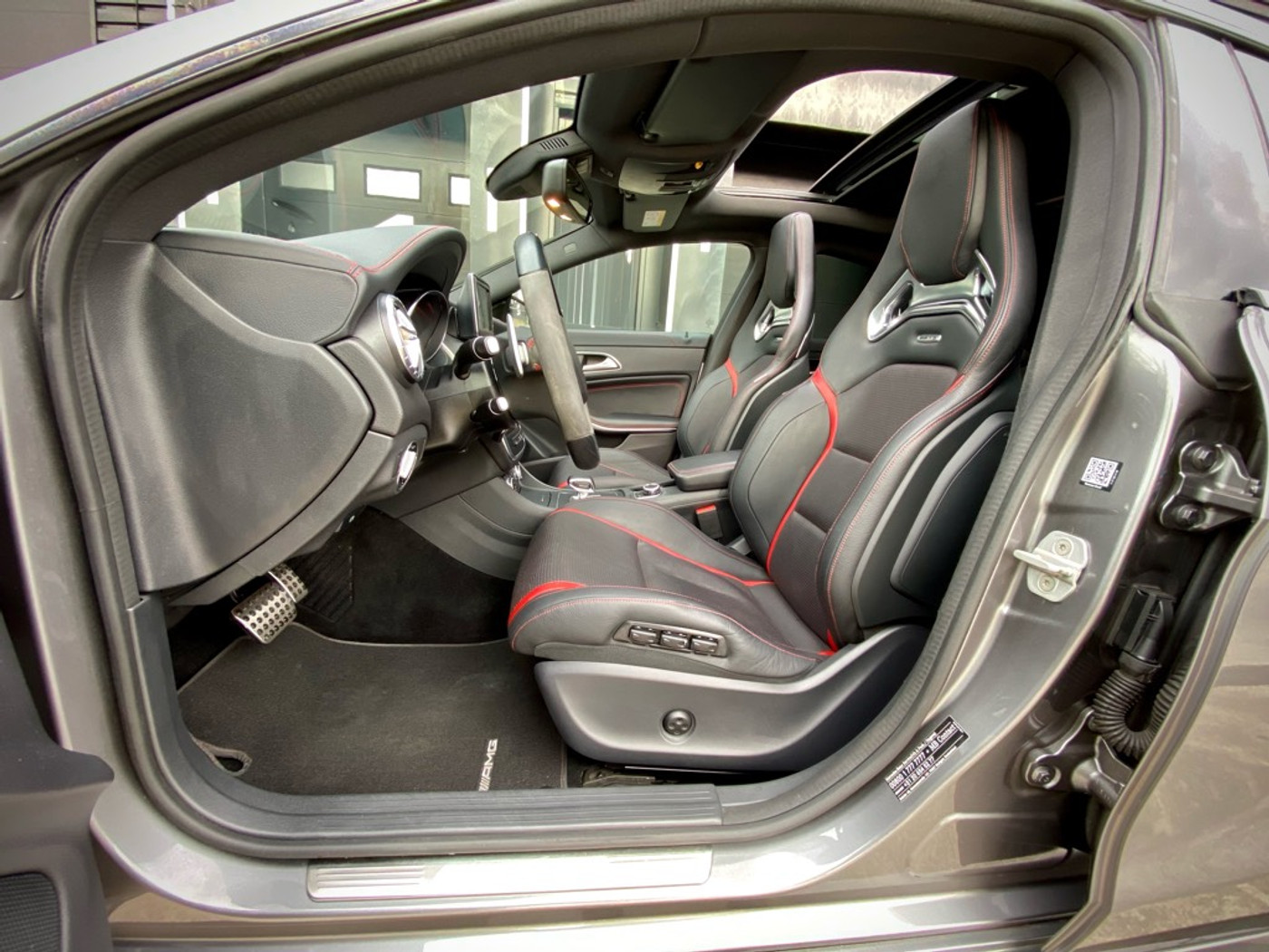 Foto van Mercedes-Benz Cla 45 AMG 4Matic
