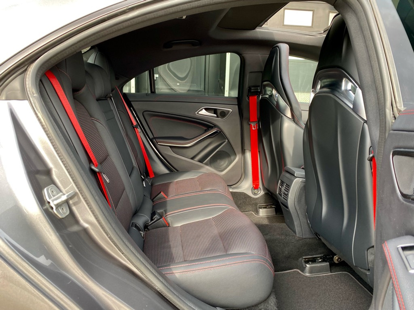Foto van Mercedes-Benz Cla 45 AMG 4Matic
