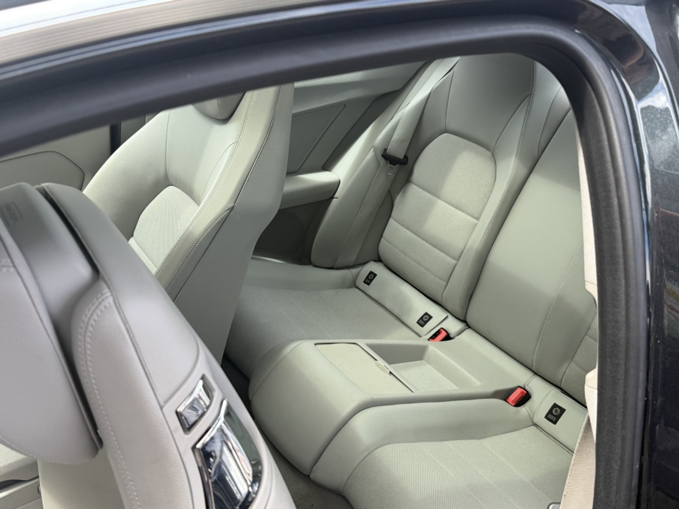 Foto van Mercedes-Benz C 250