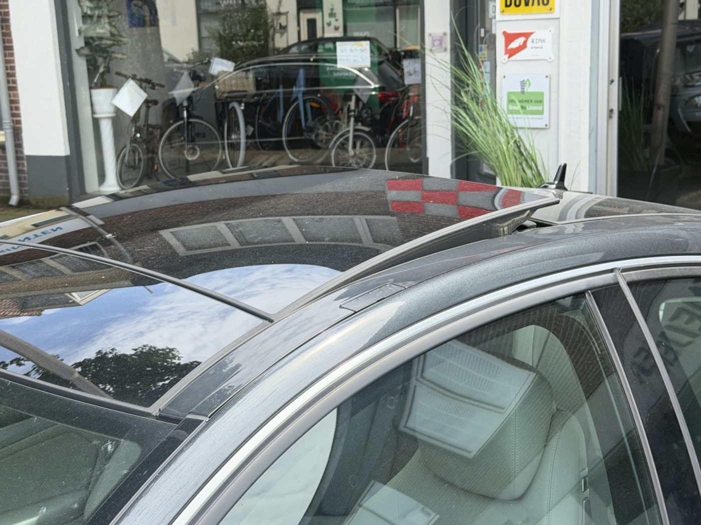 Foto van Mercedes-Benz C 250