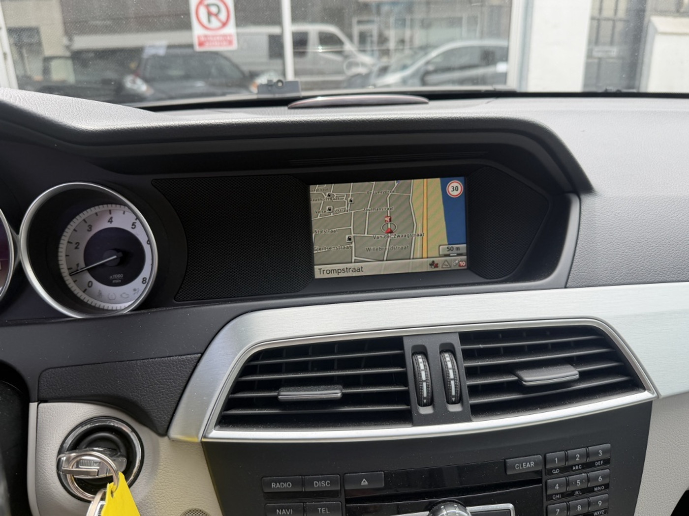 Foto van Mercedes-Benz C 250
