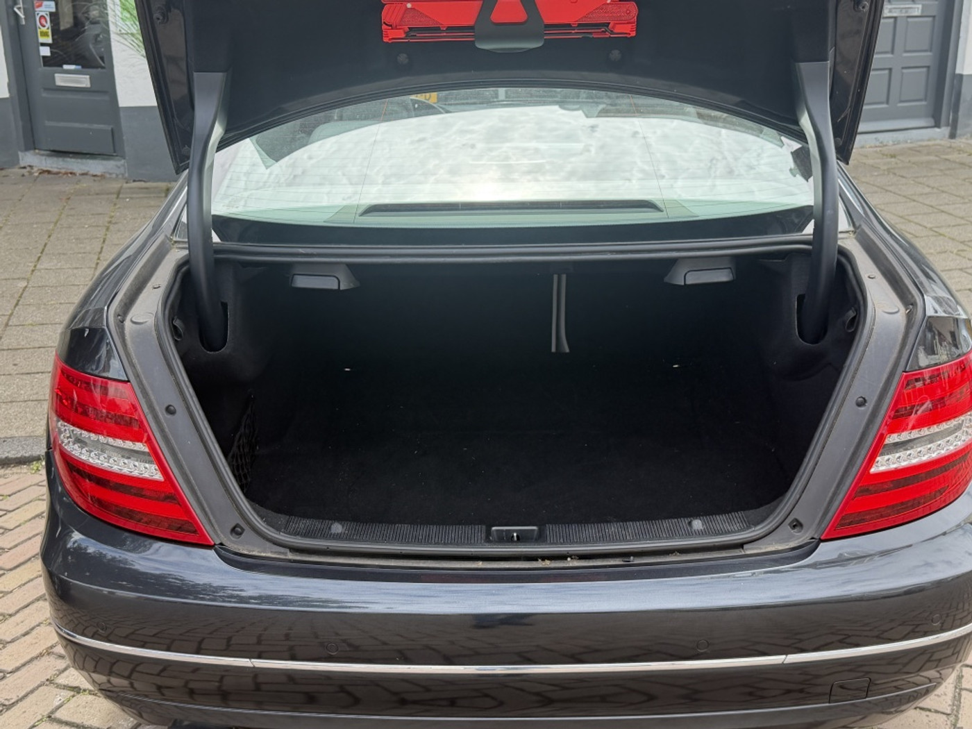 Foto van Mercedes-Benz C 250