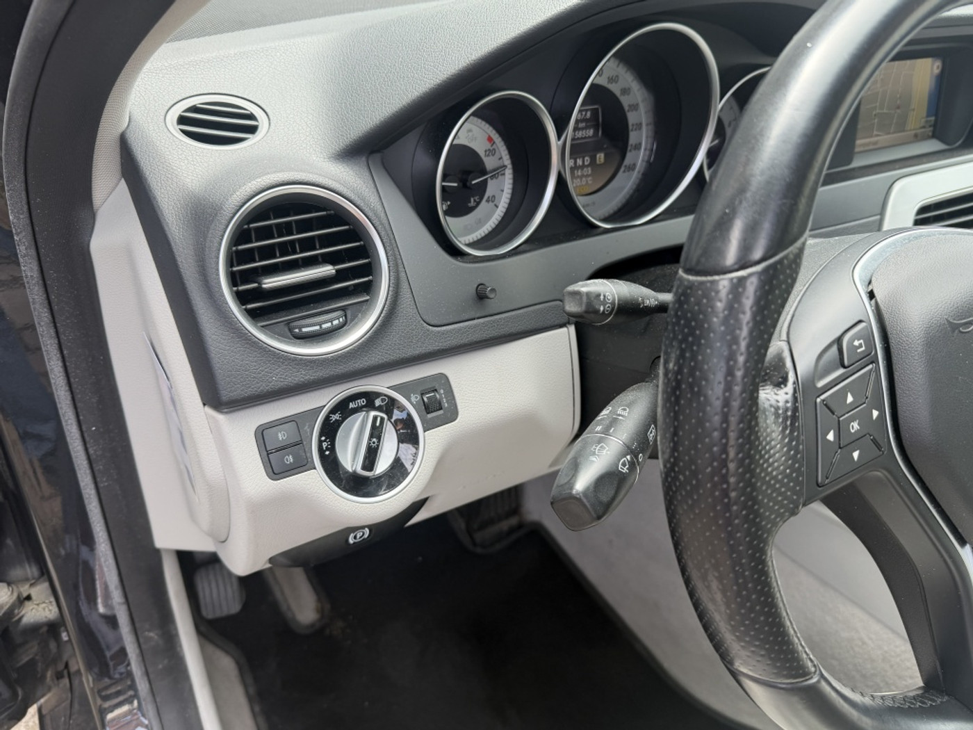 Foto van Mercedes-Benz C 250