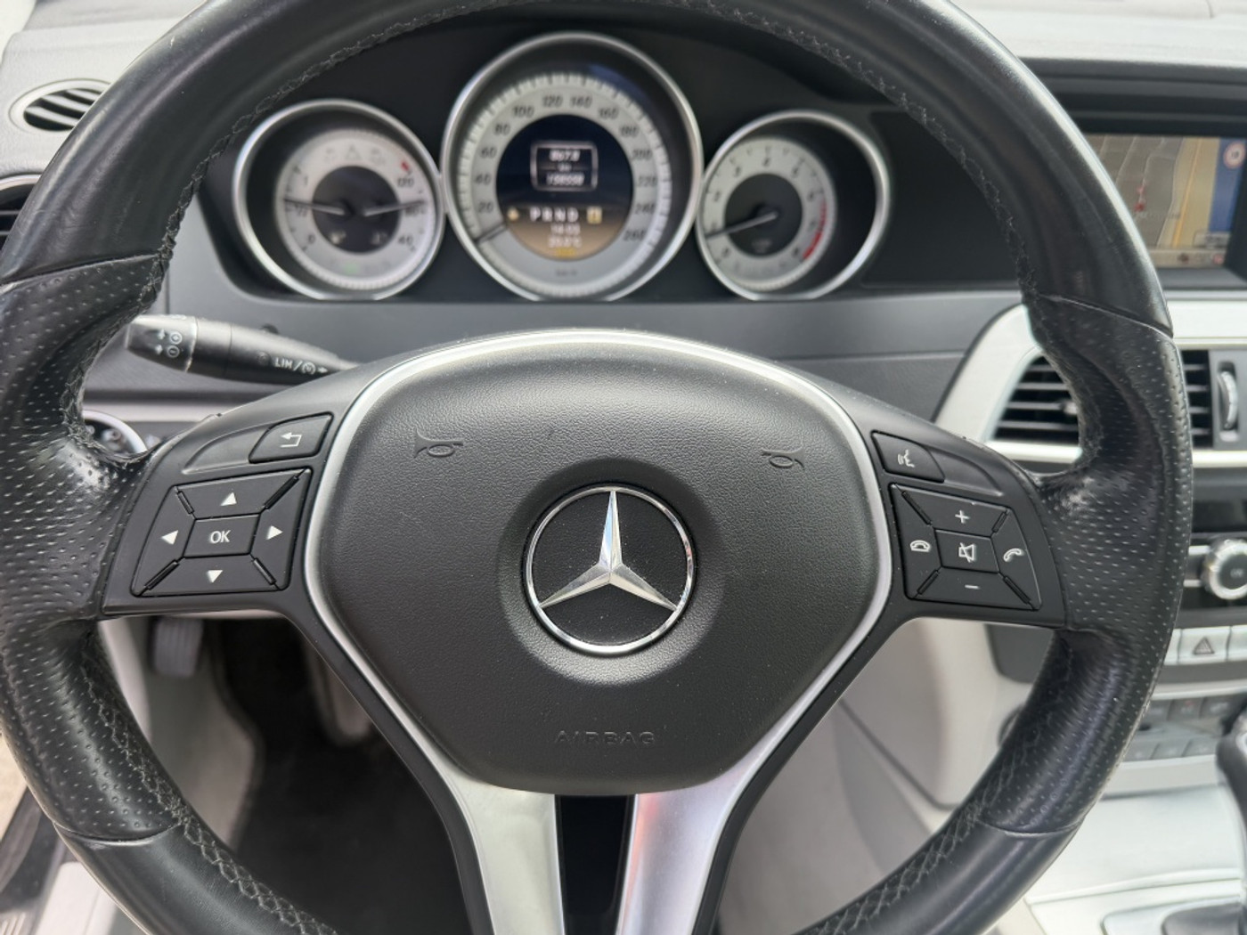 Foto van Mercedes-Benz C 250