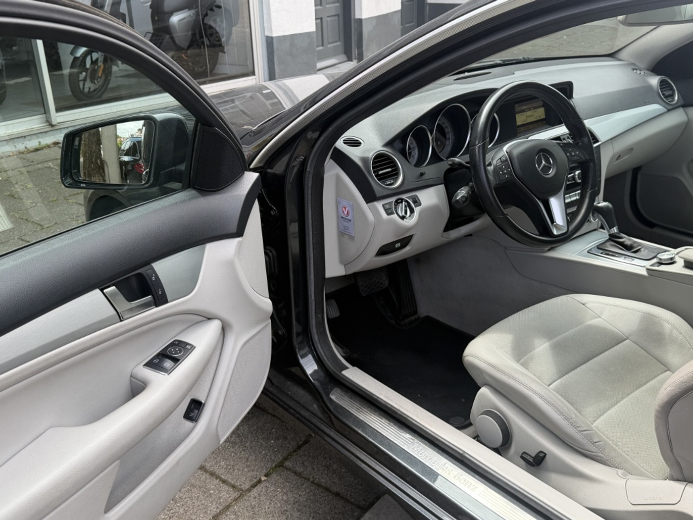 Foto van Mercedes-Benz C 250
