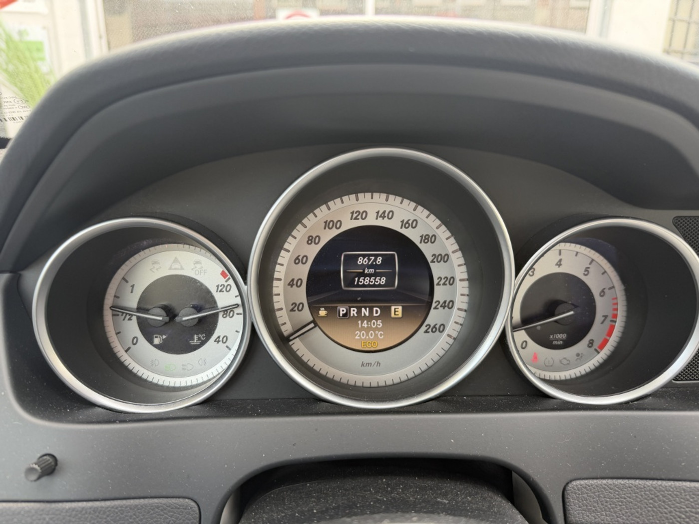 Foto van Mercedes-Benz C 250
