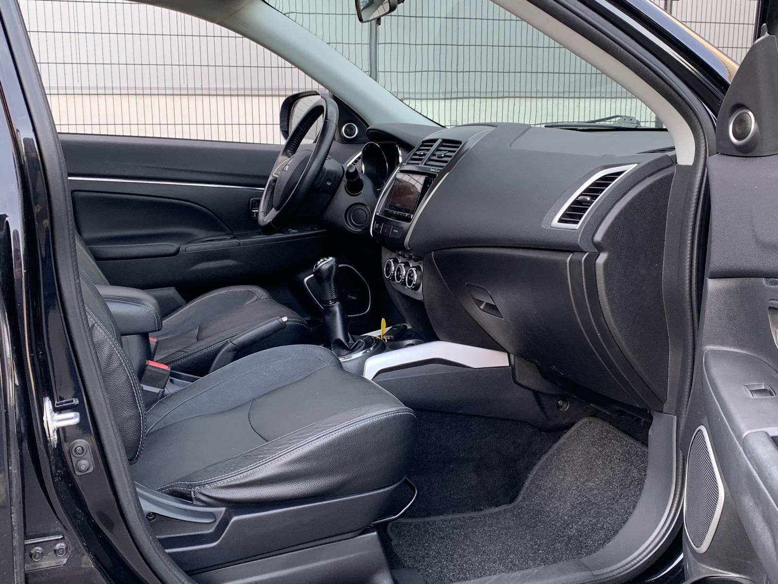Foto van Mitsubishi Mitsubishi Asx