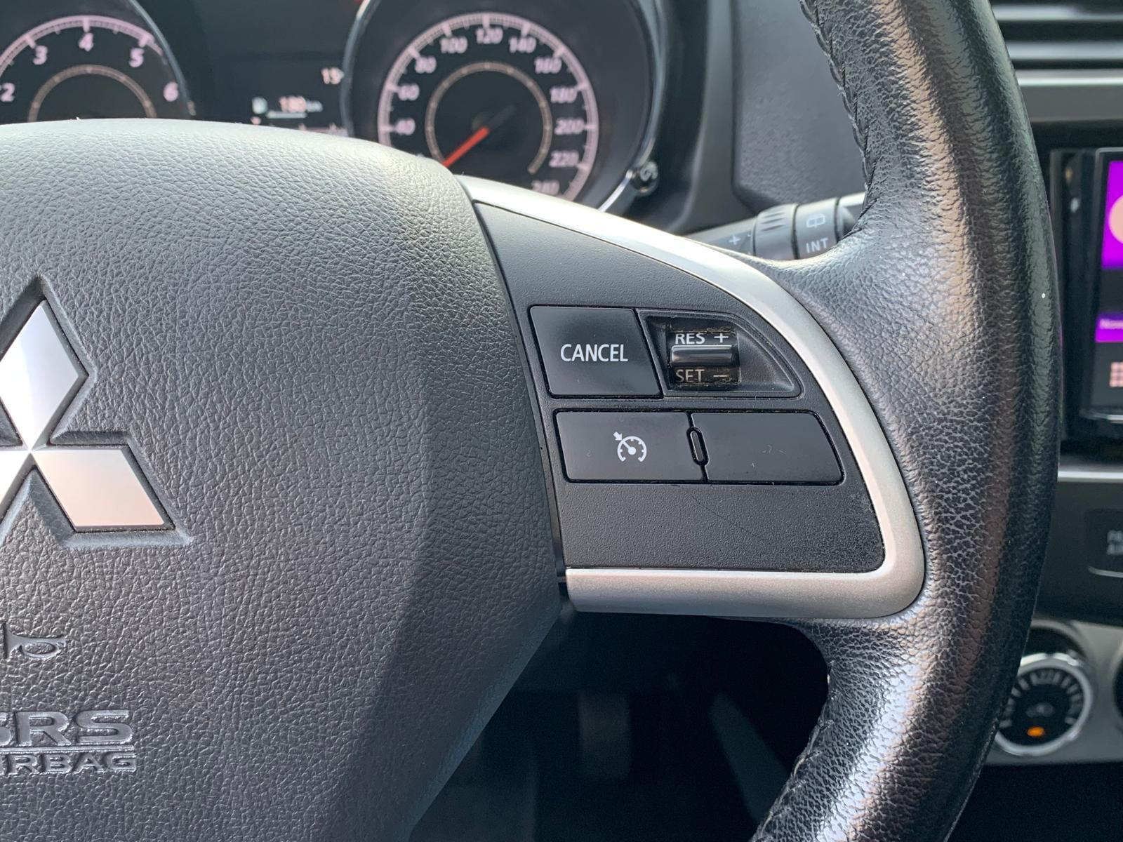 Foto van Mitsubishi Mitsubishi Asx