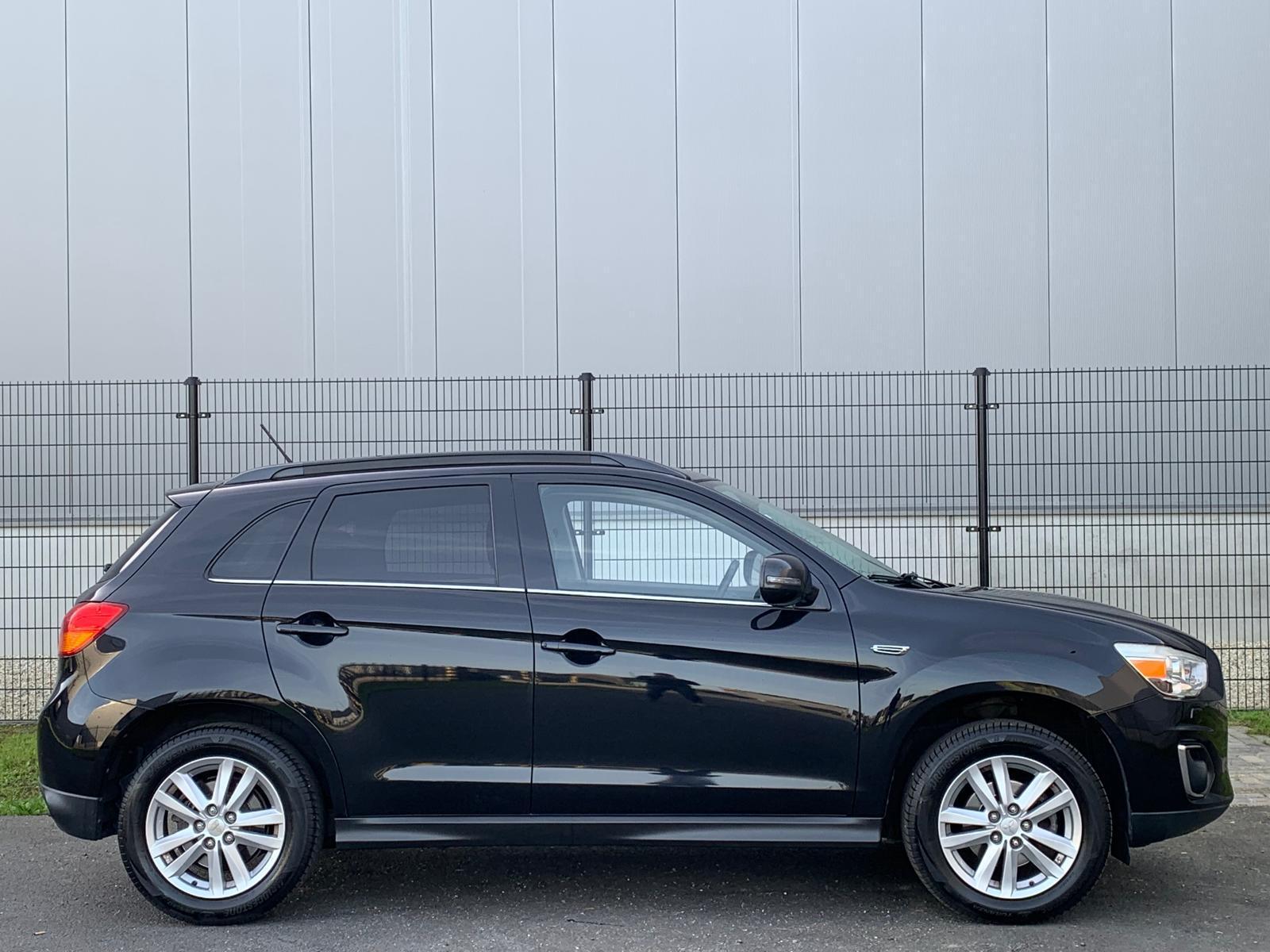 Foto van Mitsubishi Mitsubishi Asx