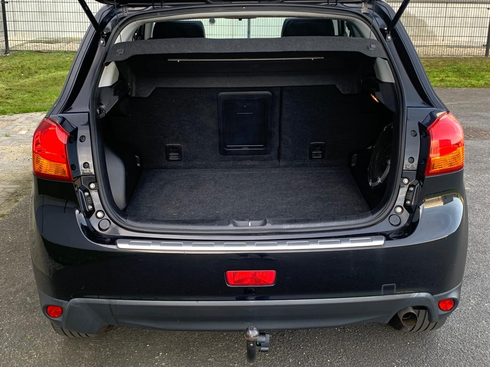 Foto van Mitsubishi Mitsubishi Asx