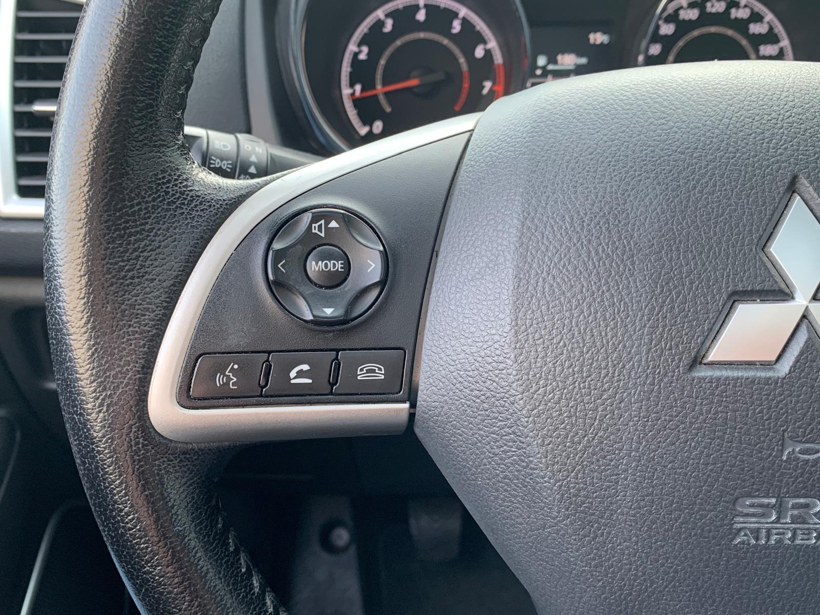 Foto van Mitsubishi Mitsubishi Asx
