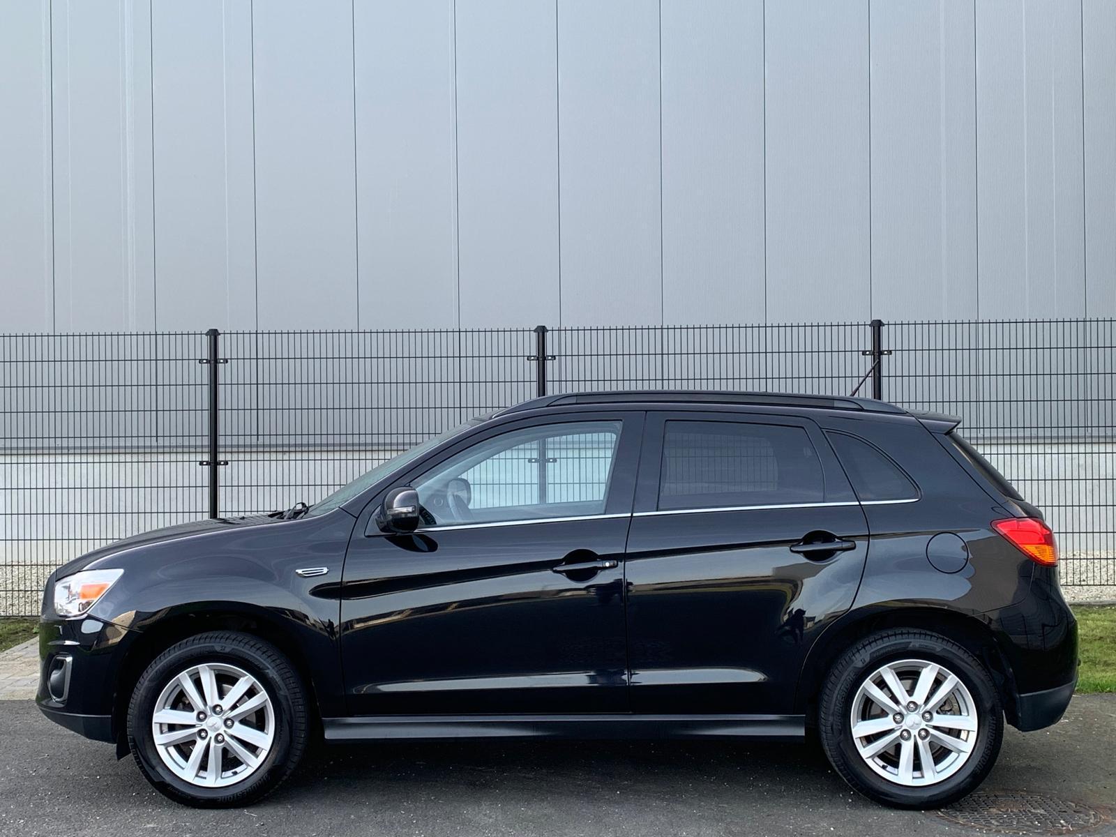 Foto van Mitsubishi Mitsubishi Asx