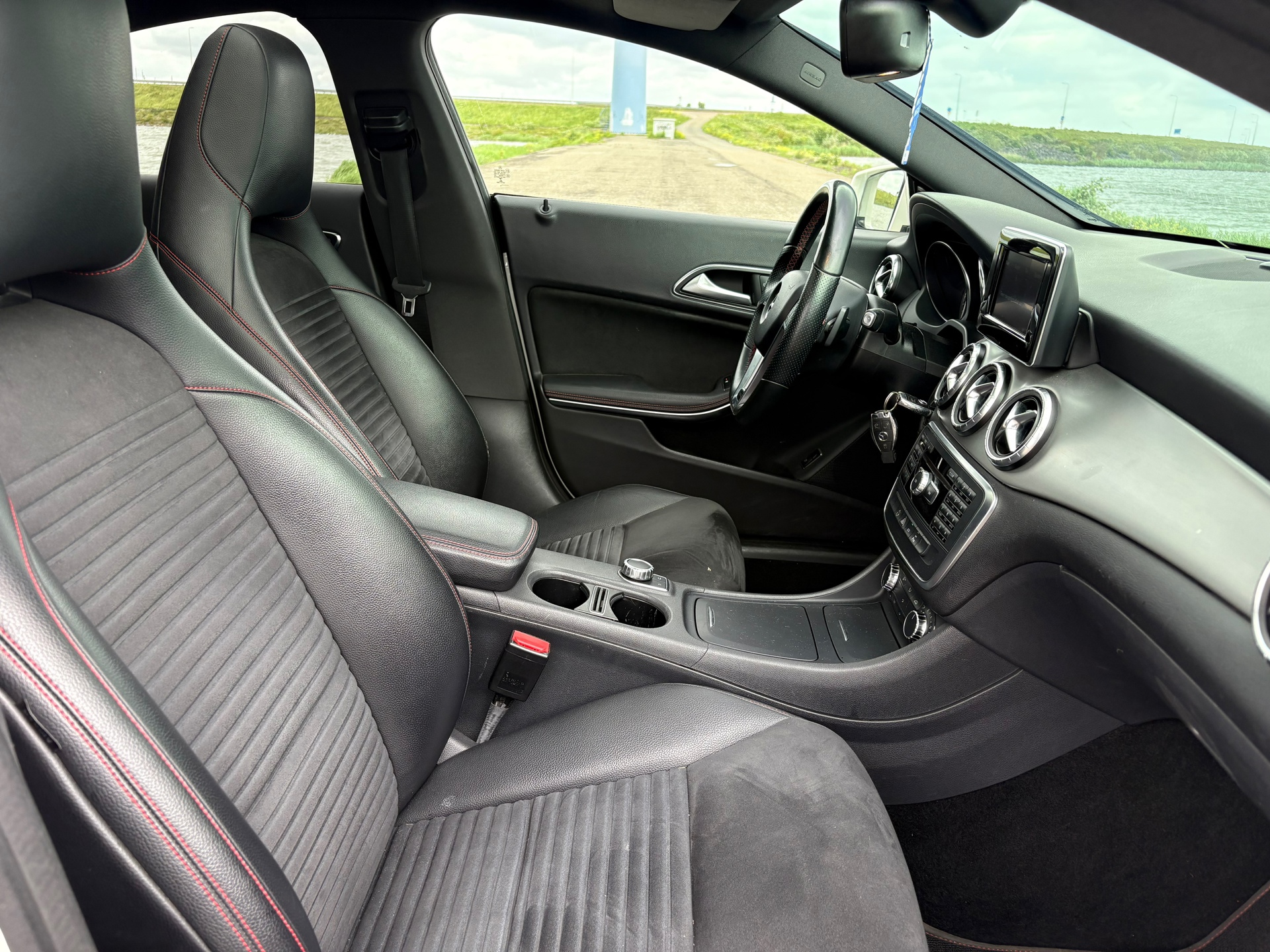 Foto van Mercedes-Benz Cla 200