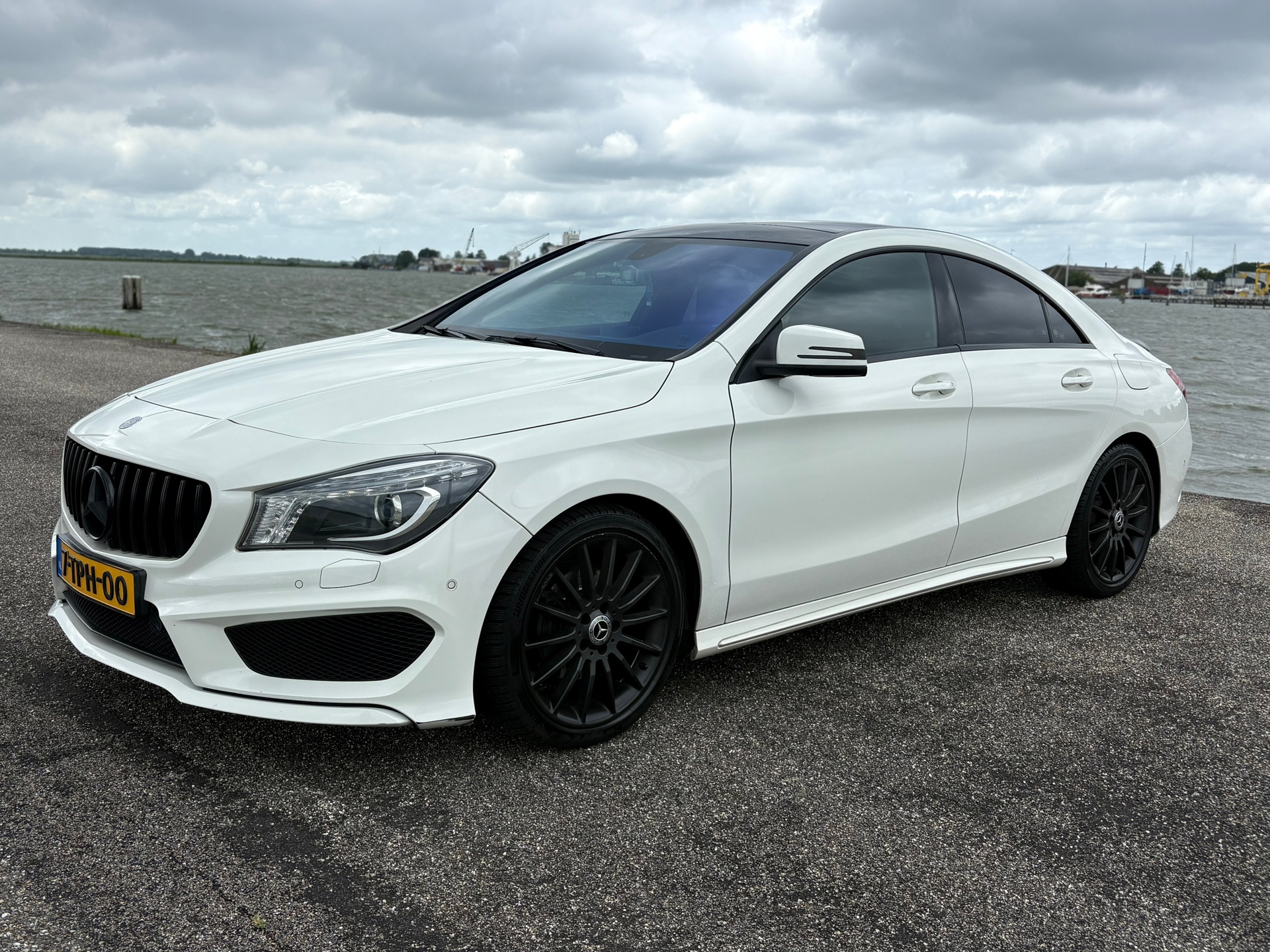 Foto van Mercedes-Benz Cla 200