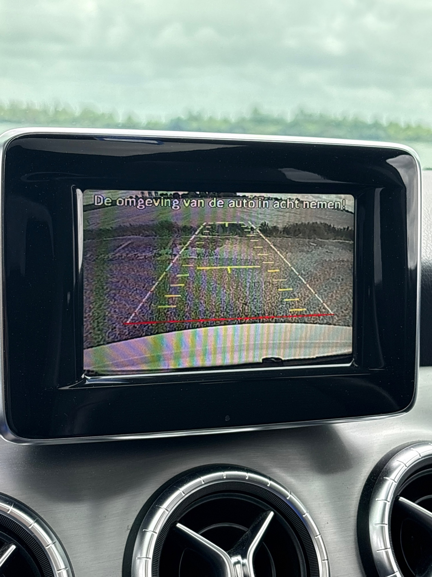 Foto van Mercedes-Benz Cla 200