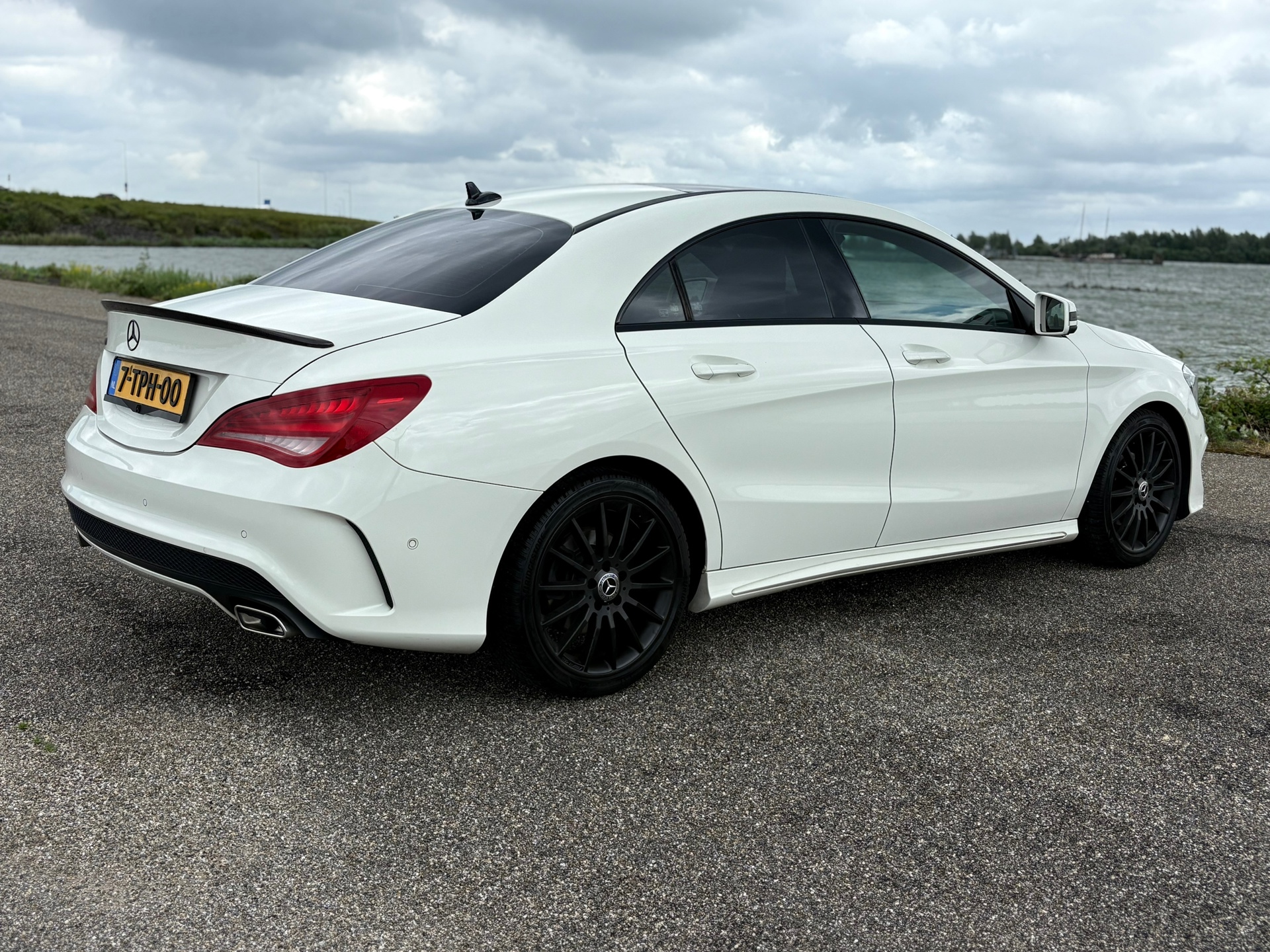 Foto van Mercedes-Benz Cla 200