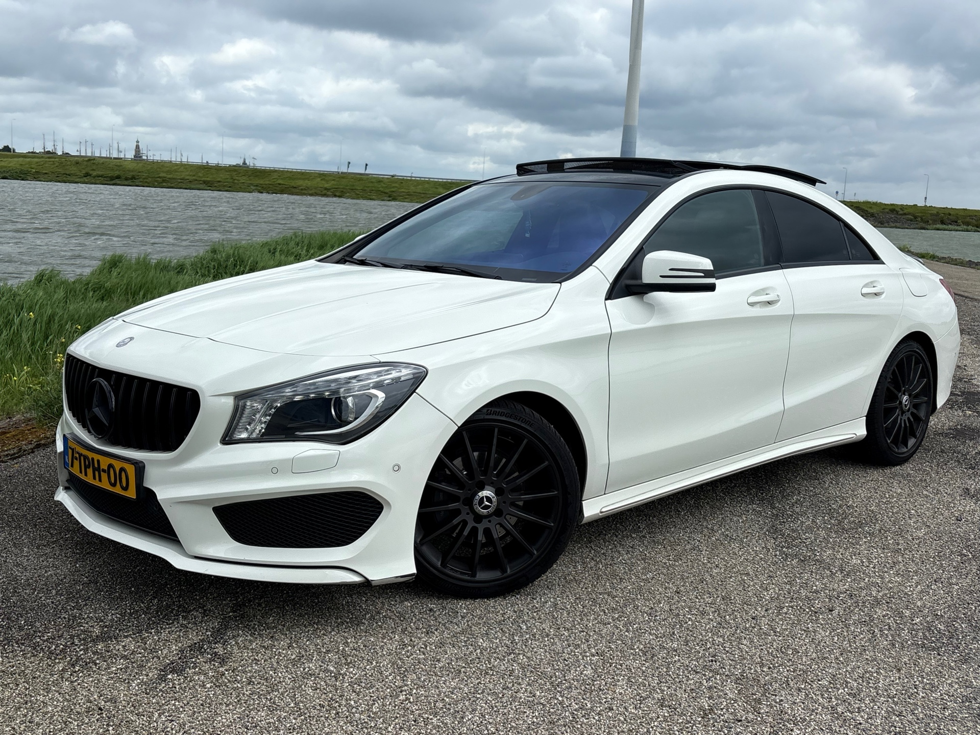 Foto van Mercedes-Benz Cla 200