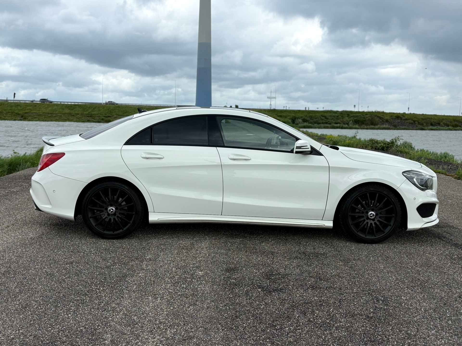 Foto van Mercedes-Benz Cla 200