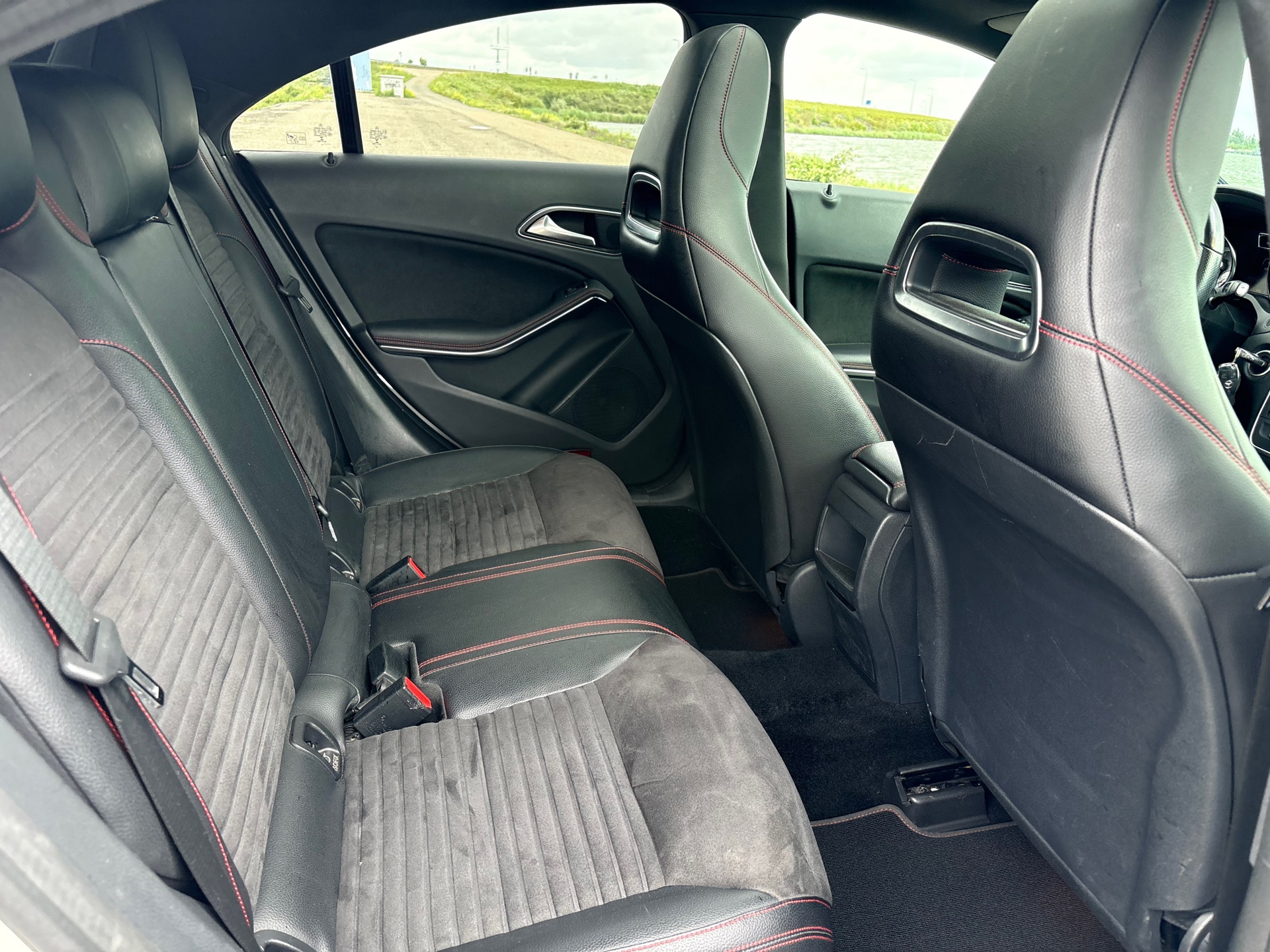 Foto van Mercedes-Benz Cla 200