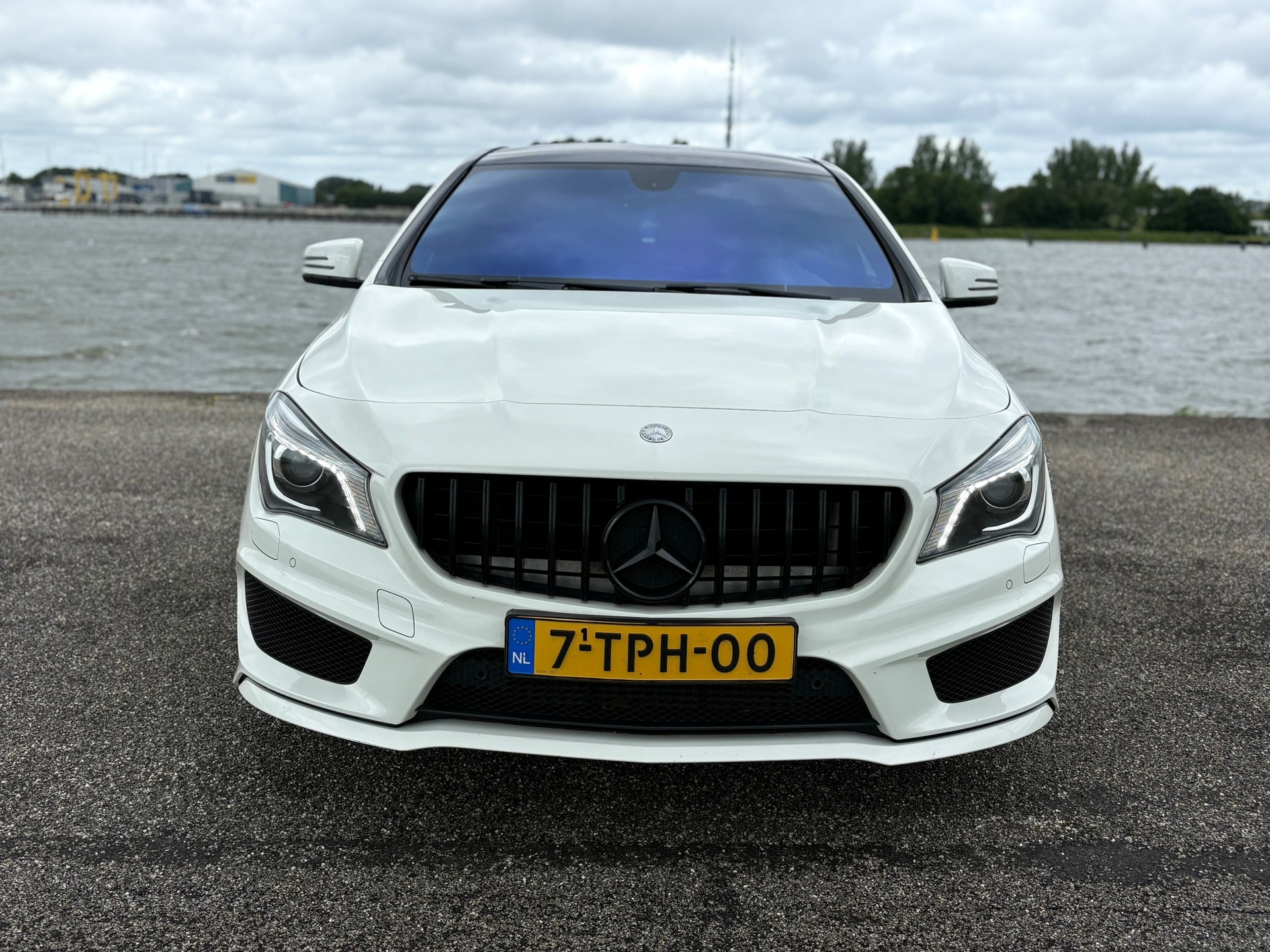 Foto van Mercedes-Benz Cla 200