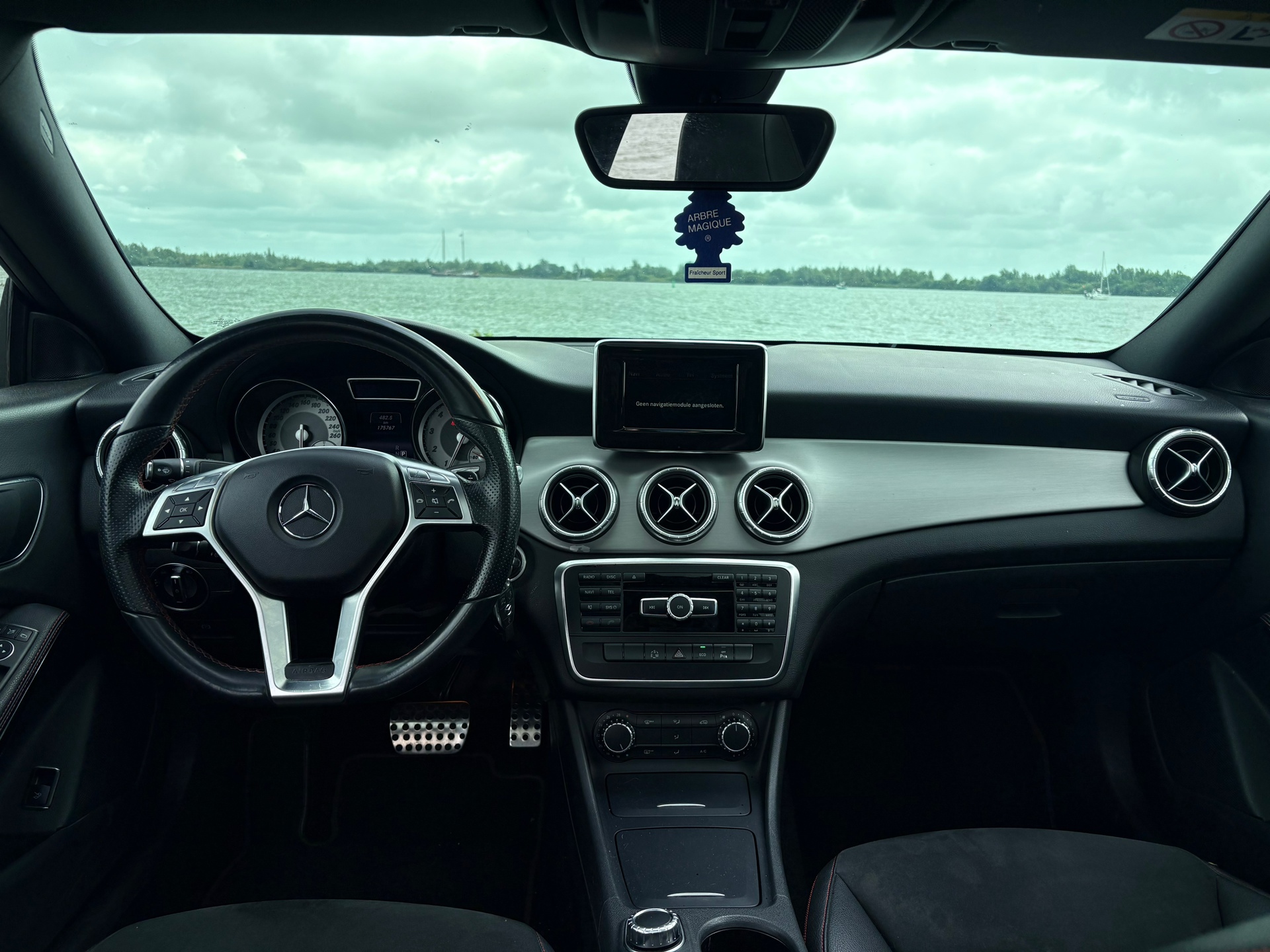 Foto van Mercedes-Benz Cla 200