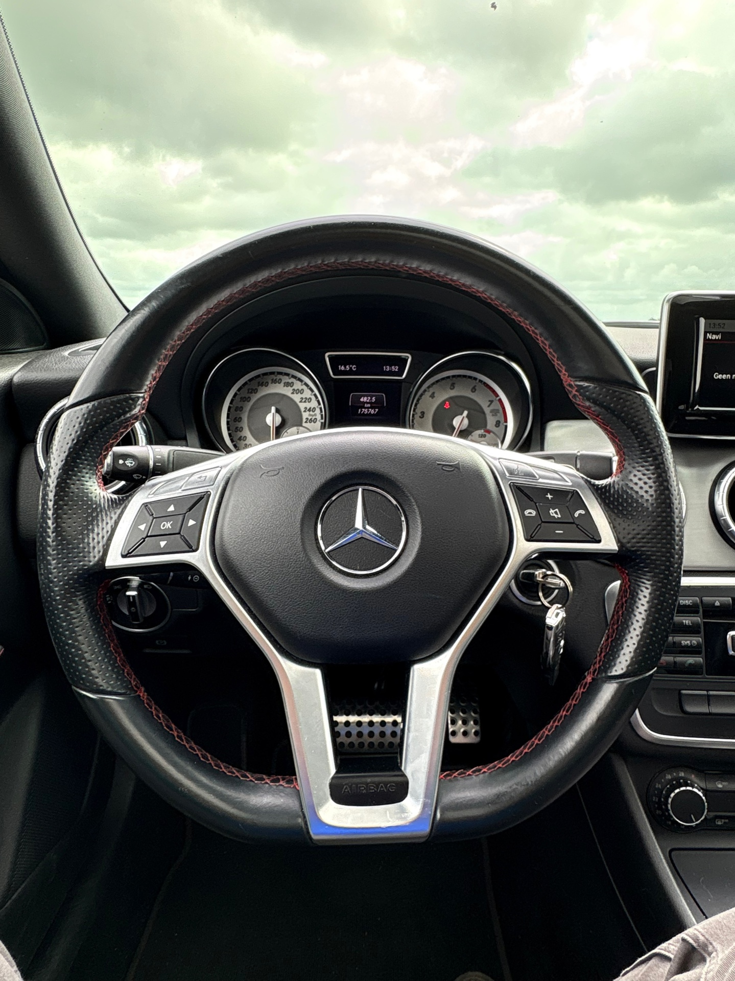 Foto van Mercedes-Benz Cla 200