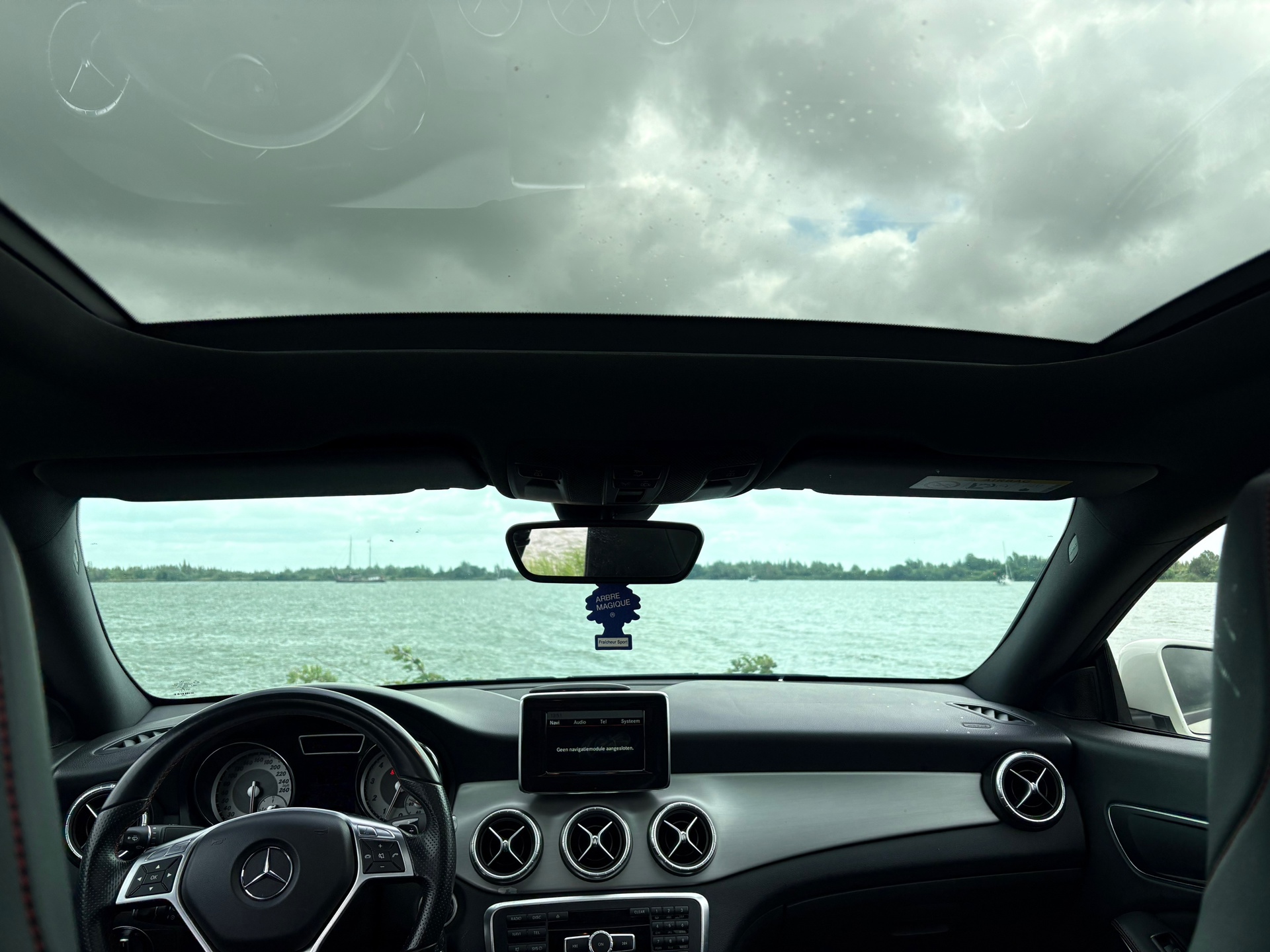 Foto van Mercedes-Benz Cla 200