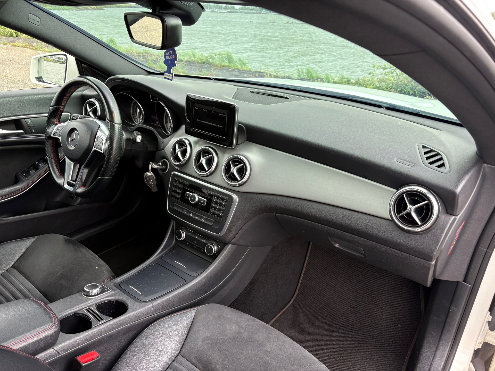Foto van Mercedes-Benz Cla 200