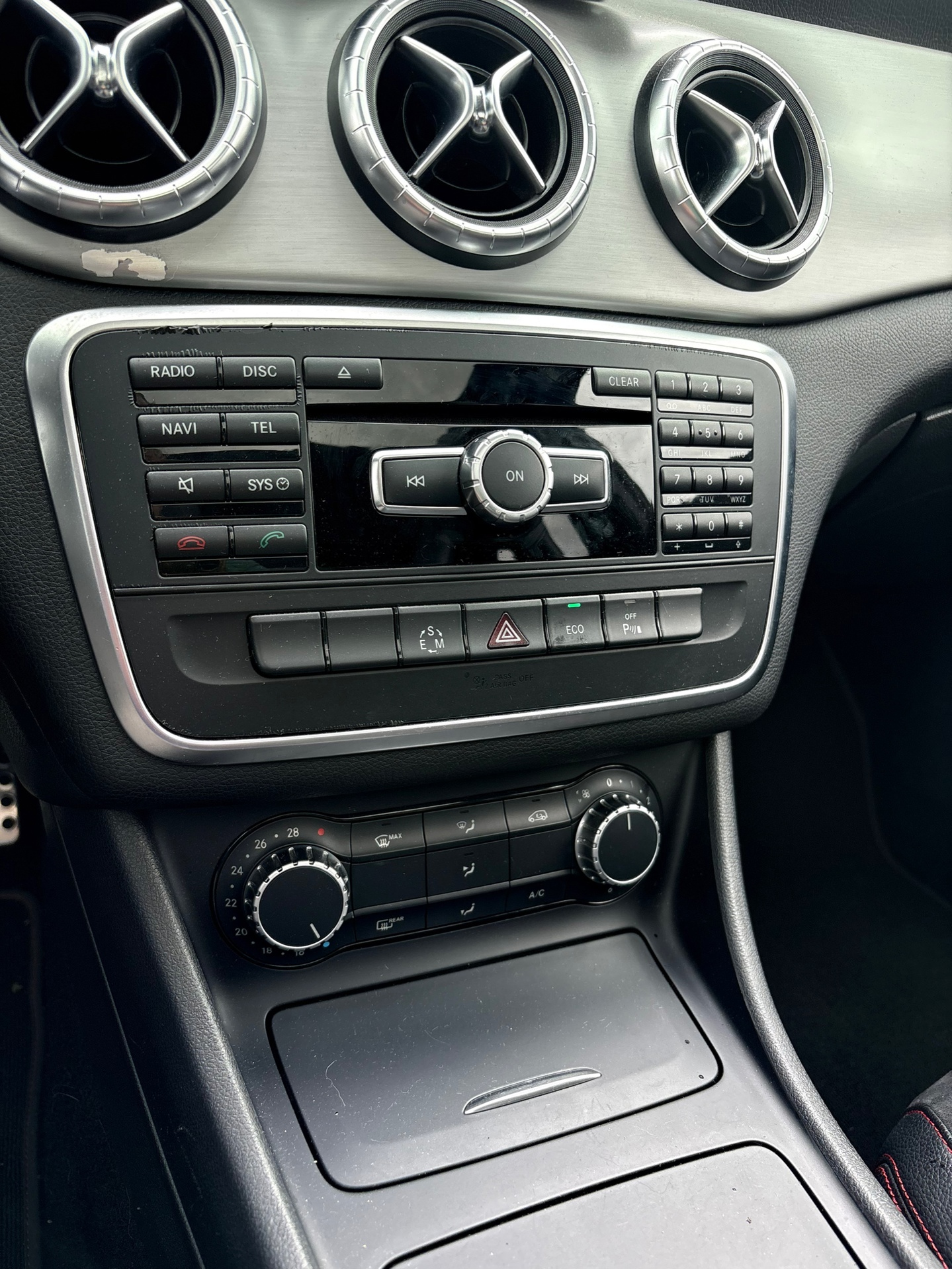 Foto van Mercedes-Benz Cla 200