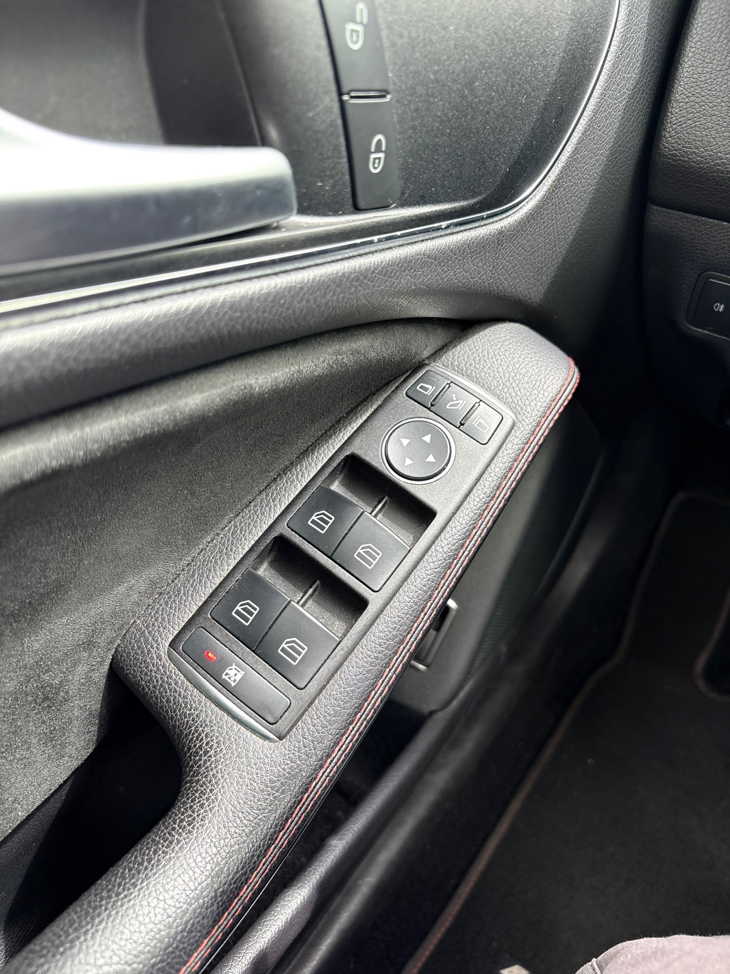Foto van Mercedes-Benz Cla 200