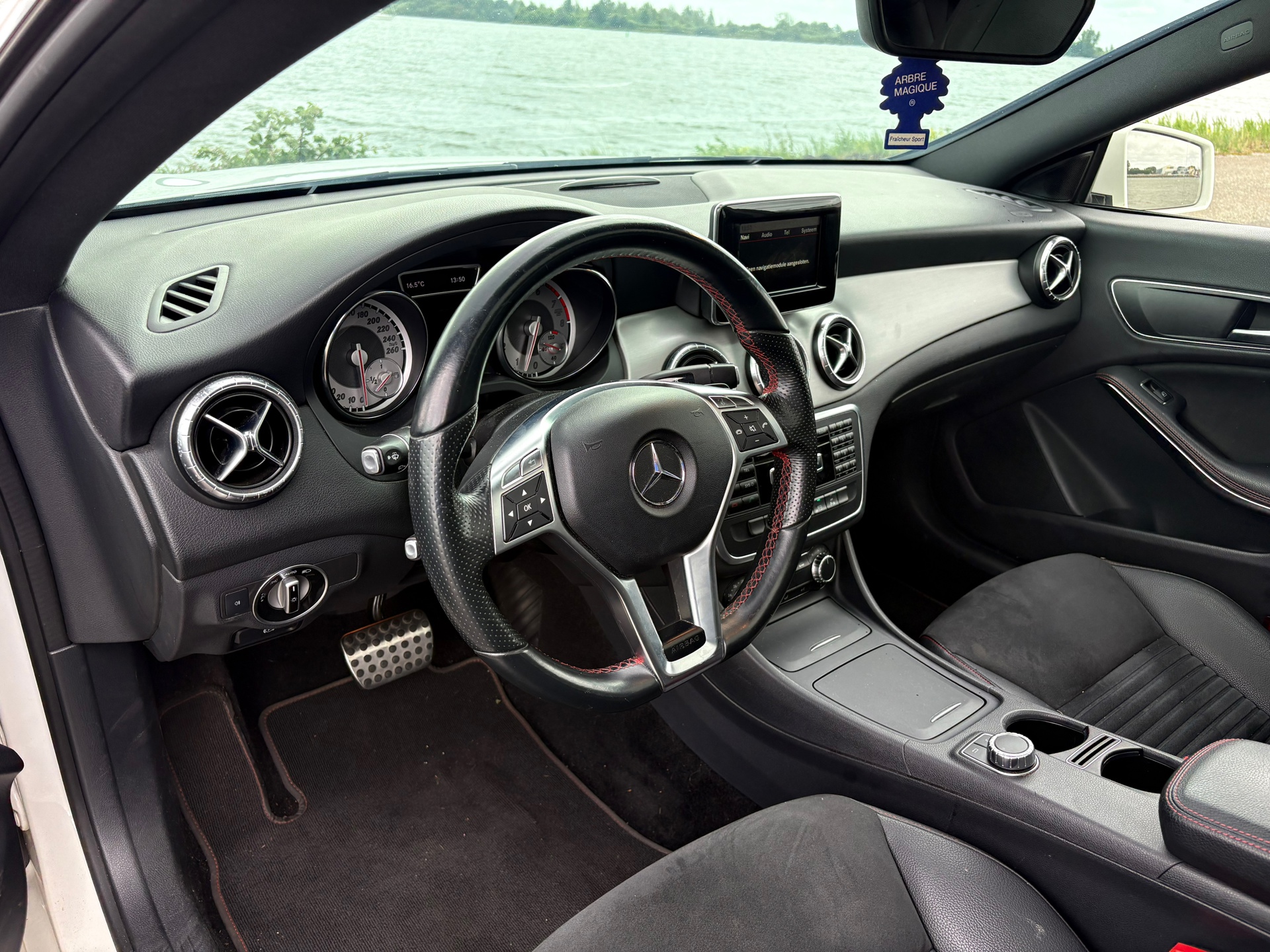 Foto van Mercedes-Benz Cla 200