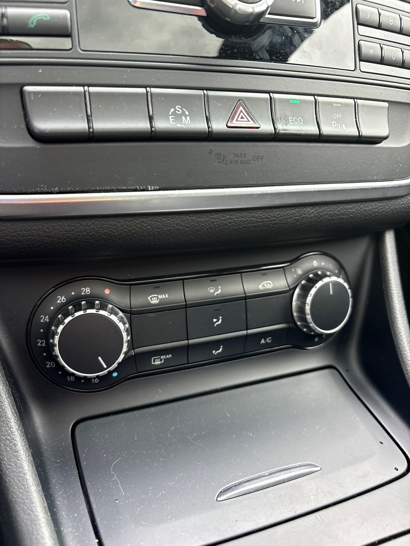 Foto van Mercedes-Benz Cla 200