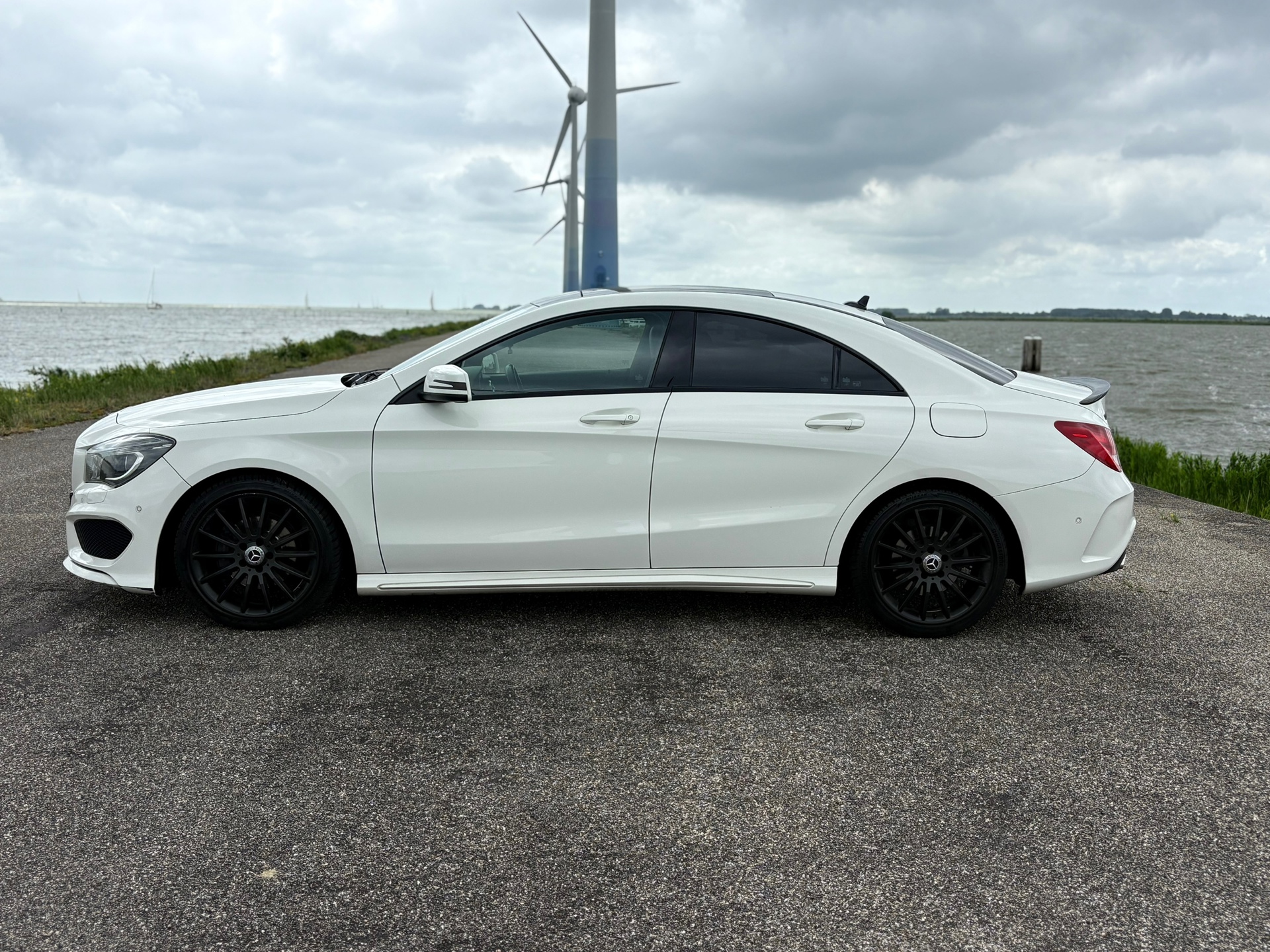 Foto van Mercedes-Benz Cla 200