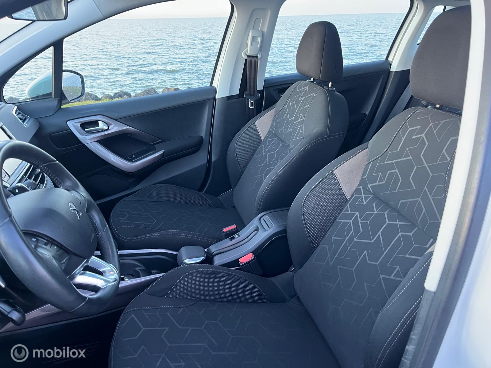 Foto van Peugeot 2008