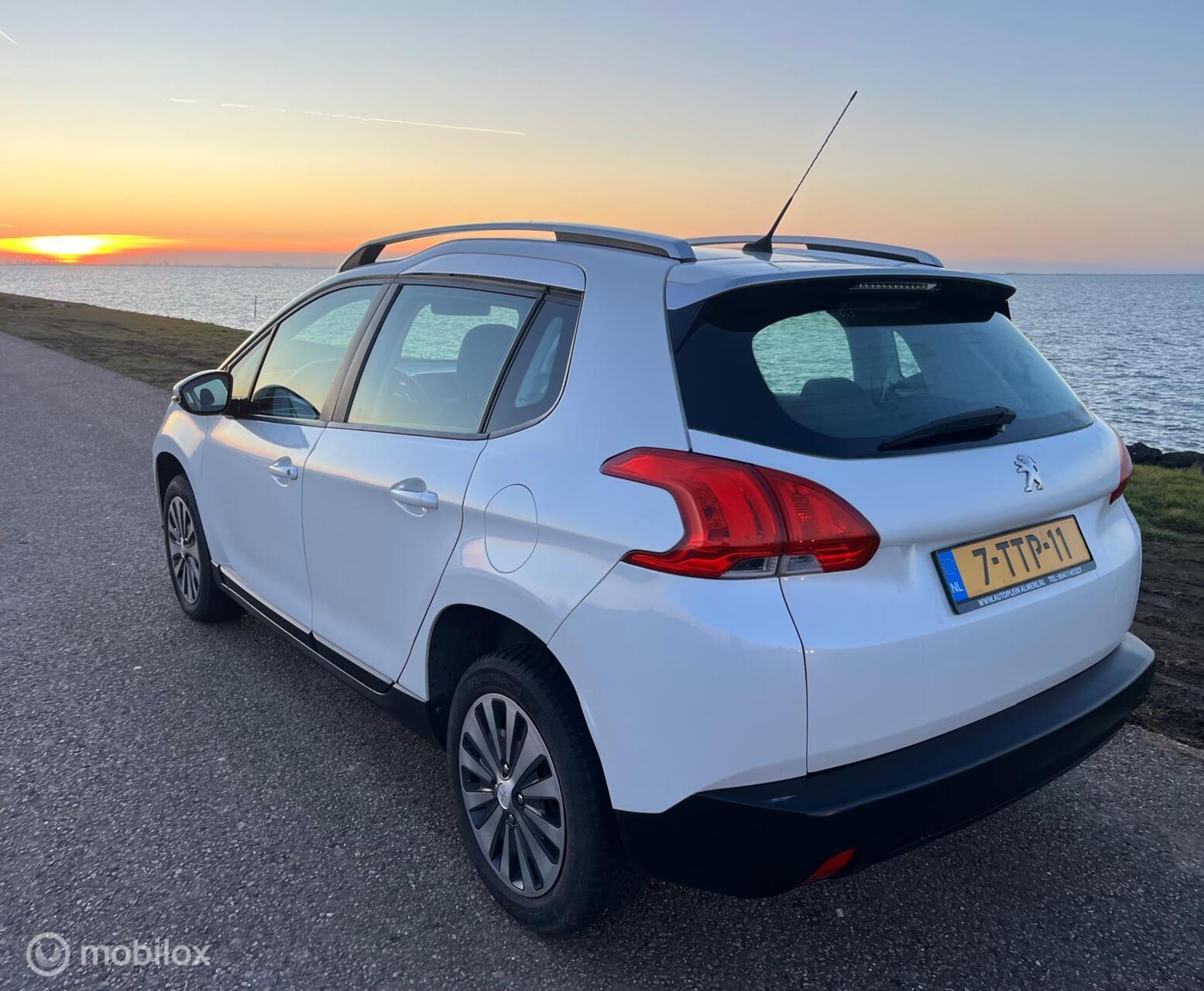 Foto van Peugeot 2008