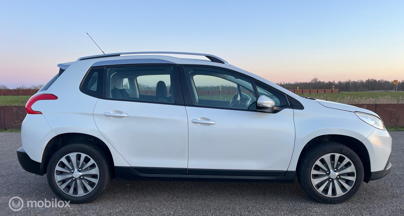 Foto van Peugeot 2008