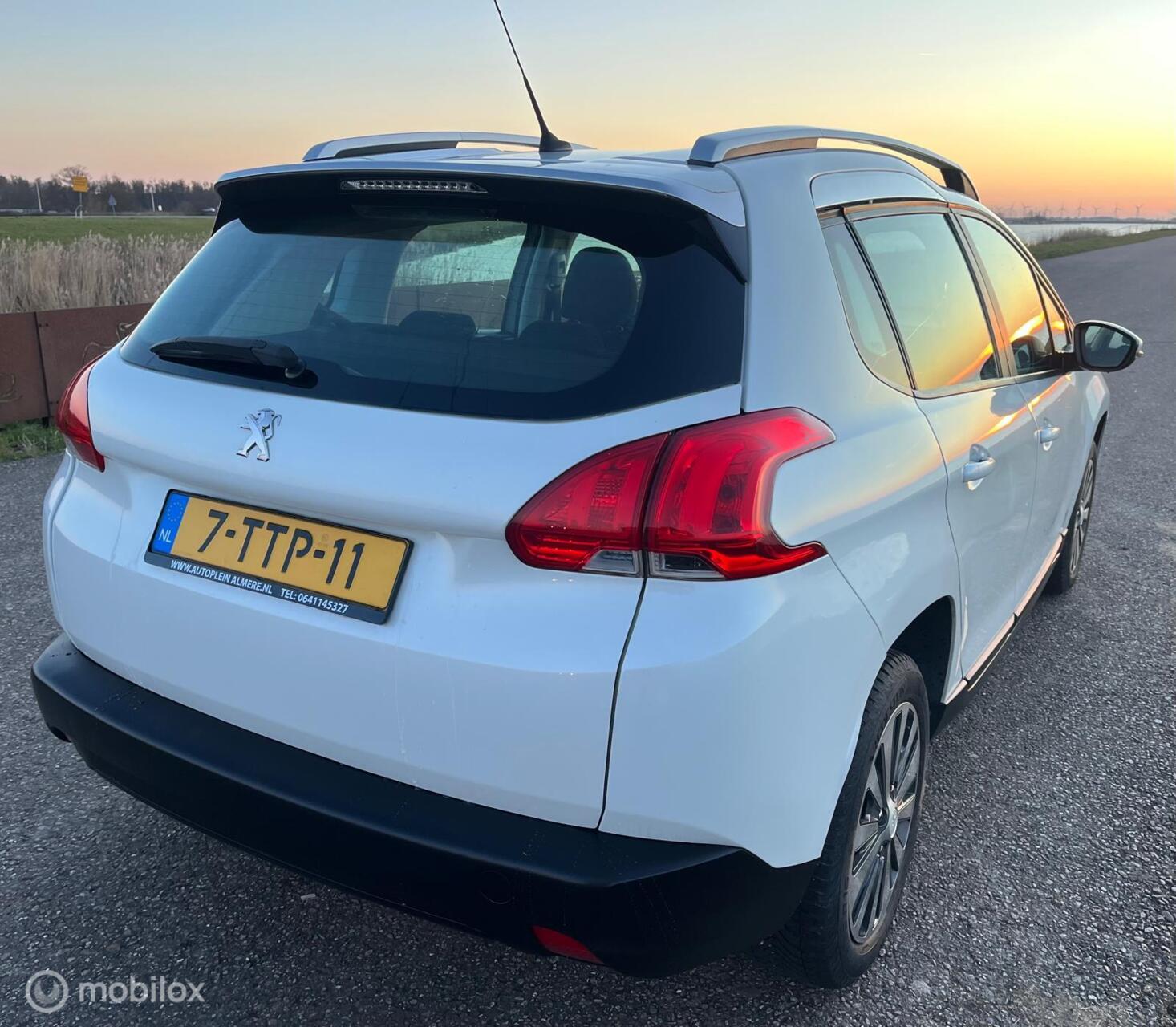Foto van Peugeot 2008