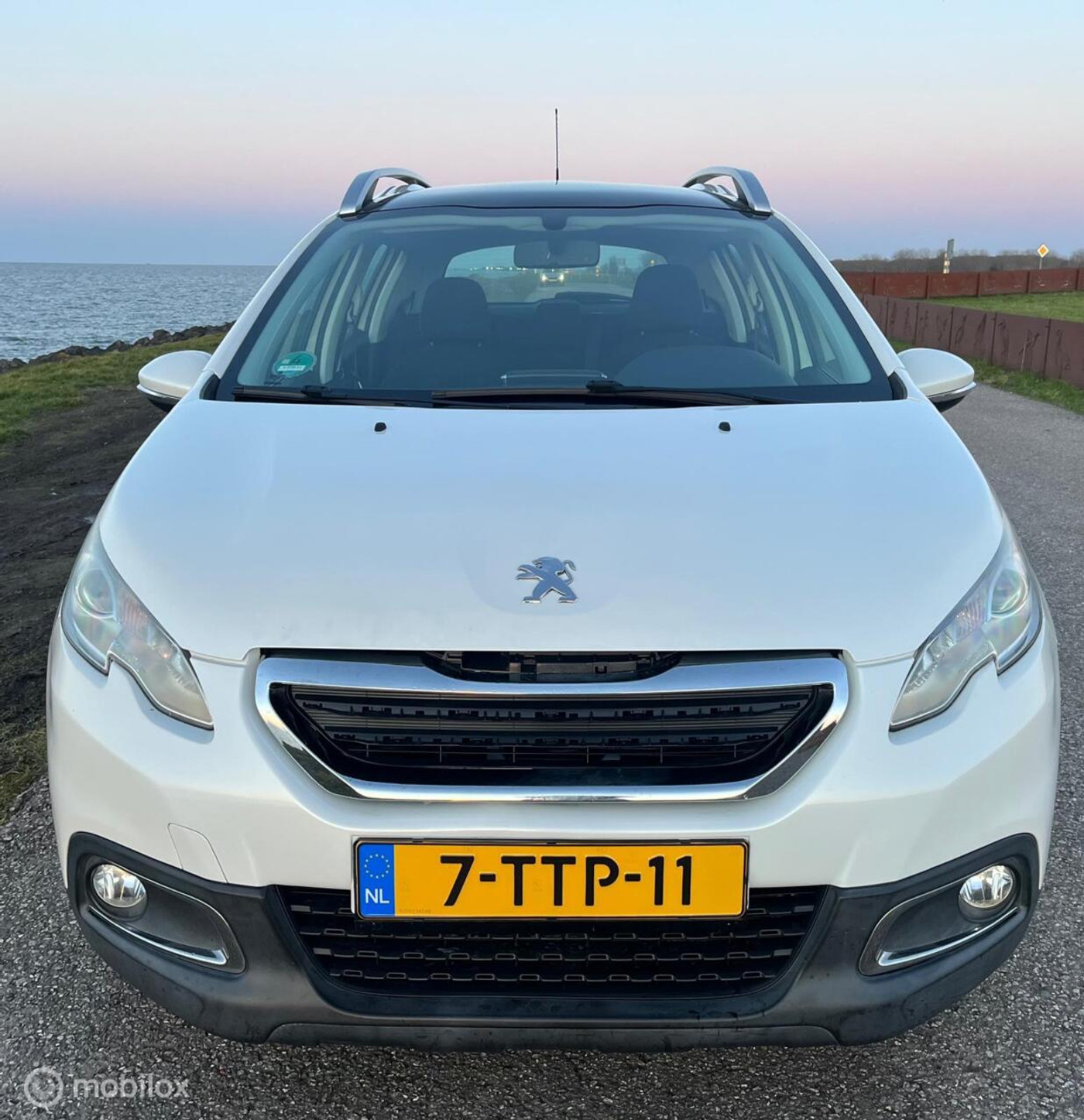 Foto van Peugeot 2008