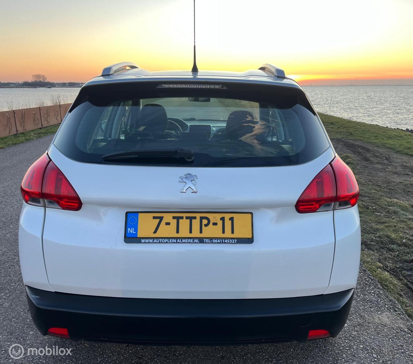 Foto van Peugeot 2008