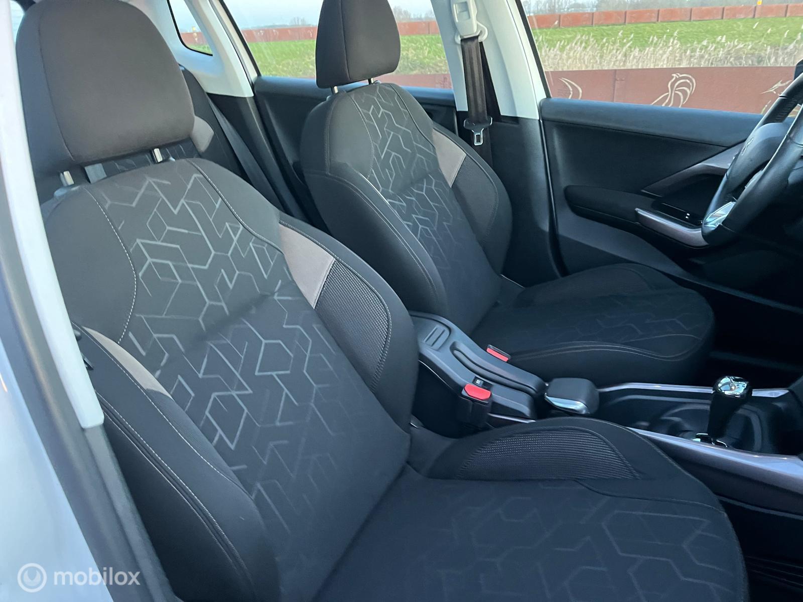 Foto van Peugeot 2008