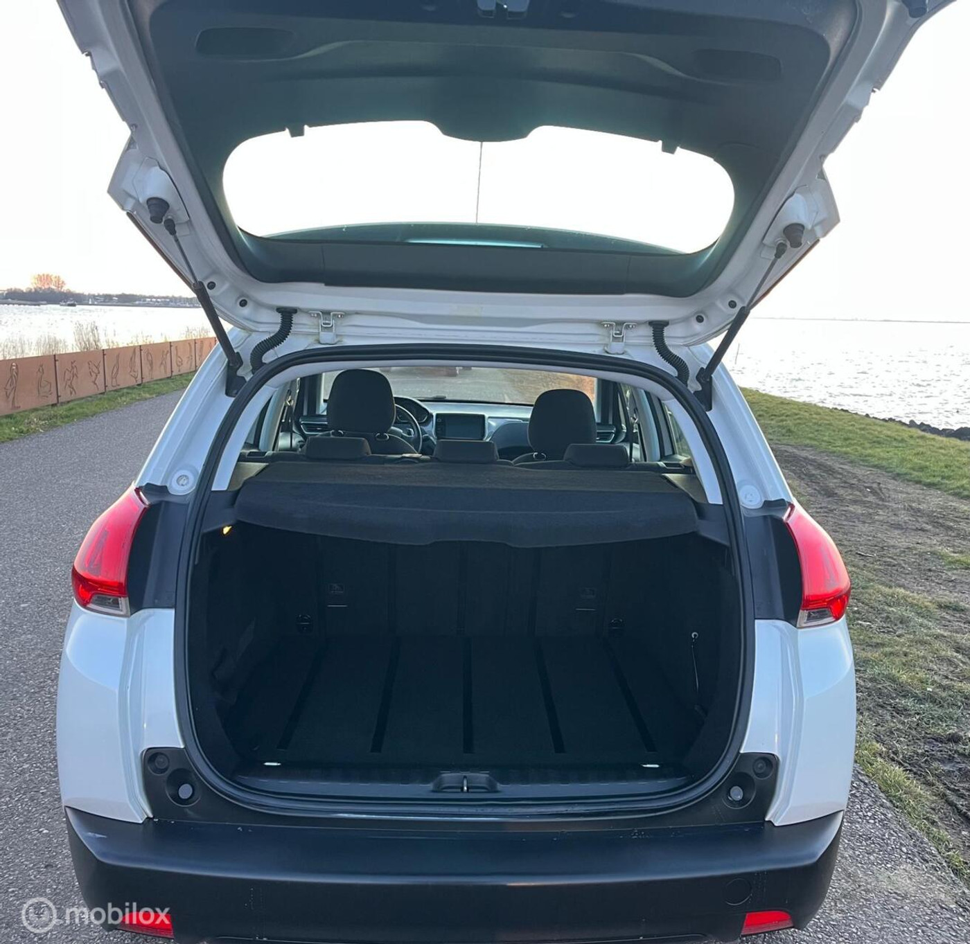 Foto van Peugeot 2008