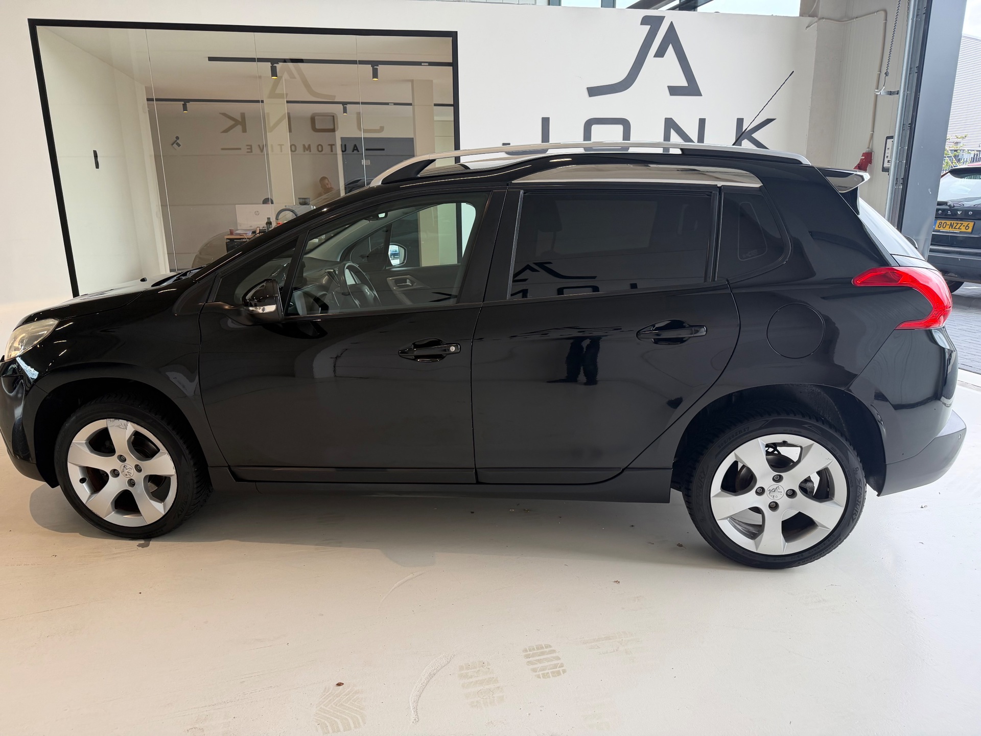 Foto van Peugeot 2008