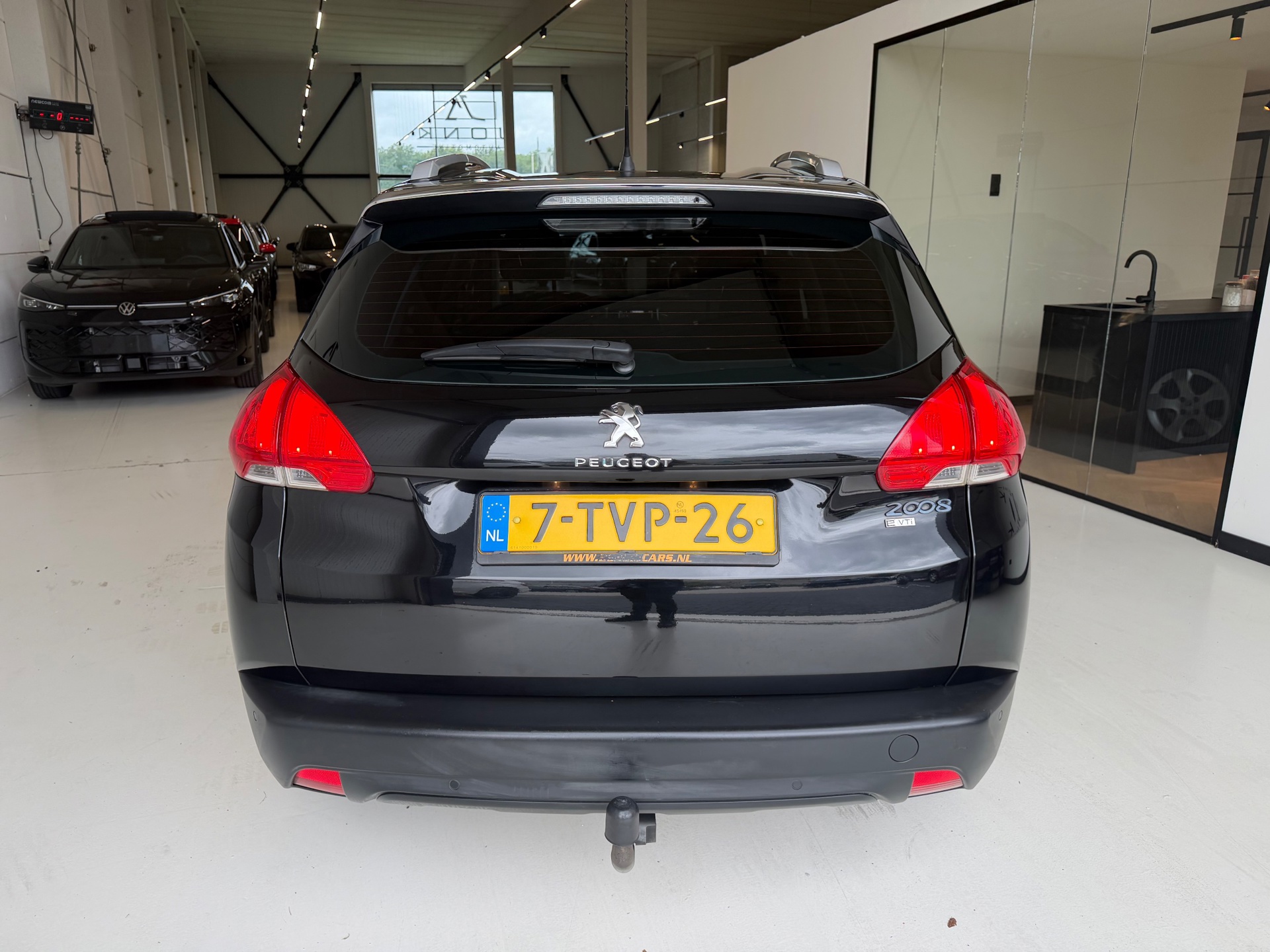Foto van Peugeot 2008