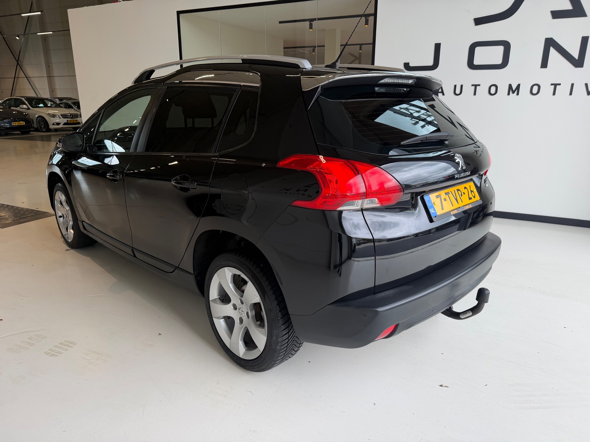 Foto van Peugeot 2008