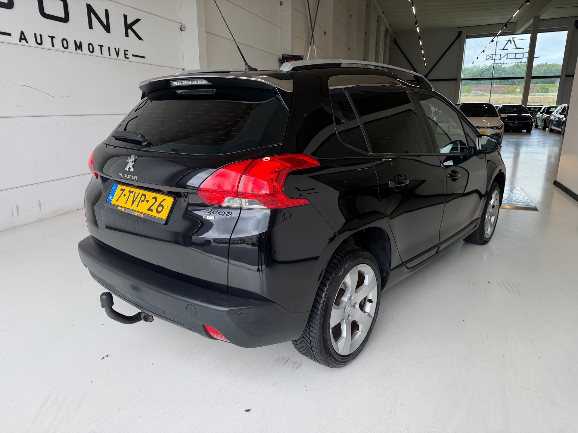 Foto van Peugeot 2008