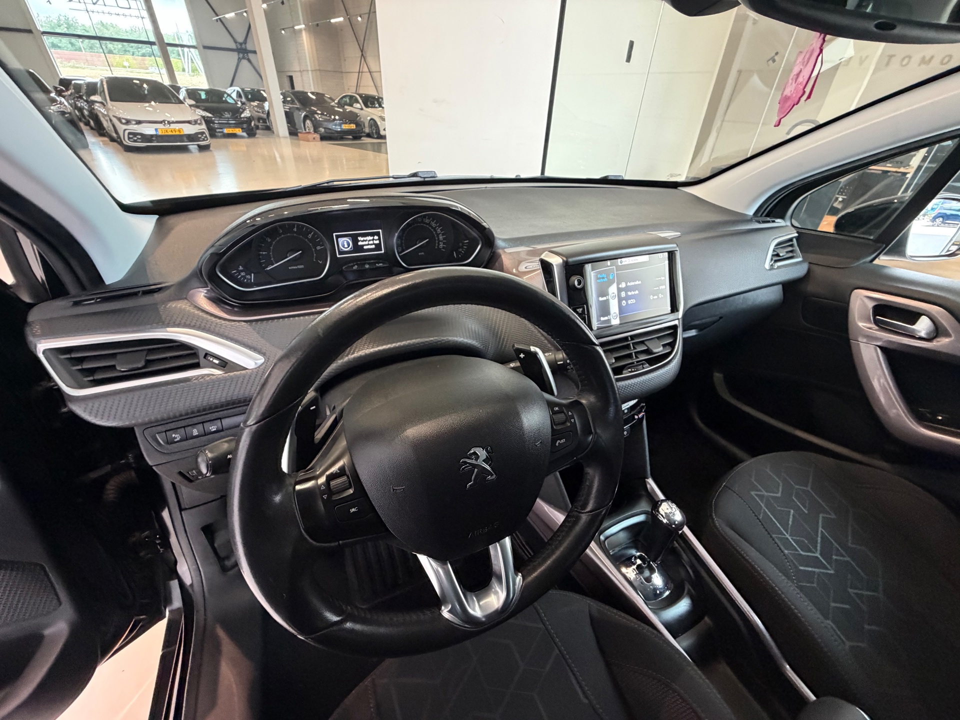 Foto van Peugeot 2008