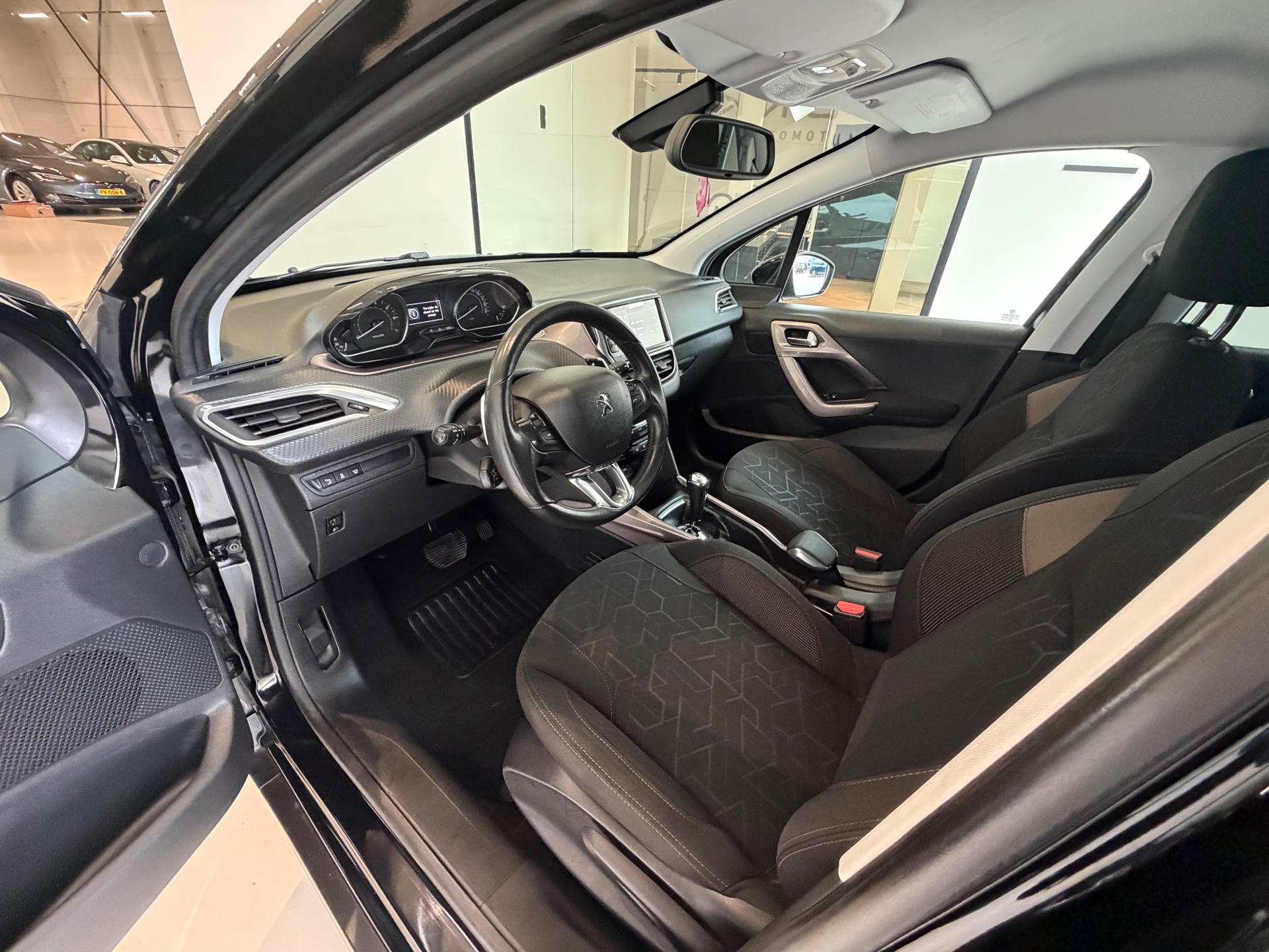 Foto van Peugeot 2008