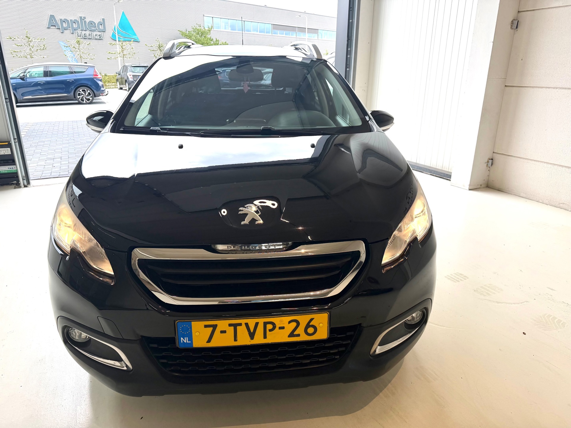 Foto van Peugeot 2008