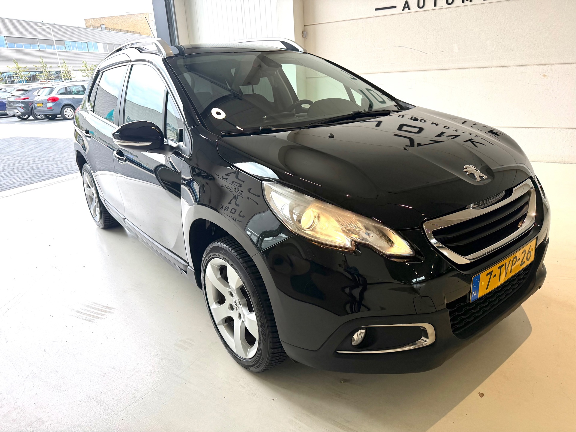 Foto van Peugeot 2008